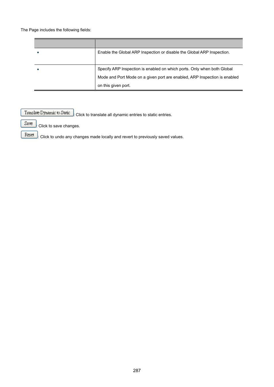 PLANET WGSW-20160HP User Manual | Page 287 / 555