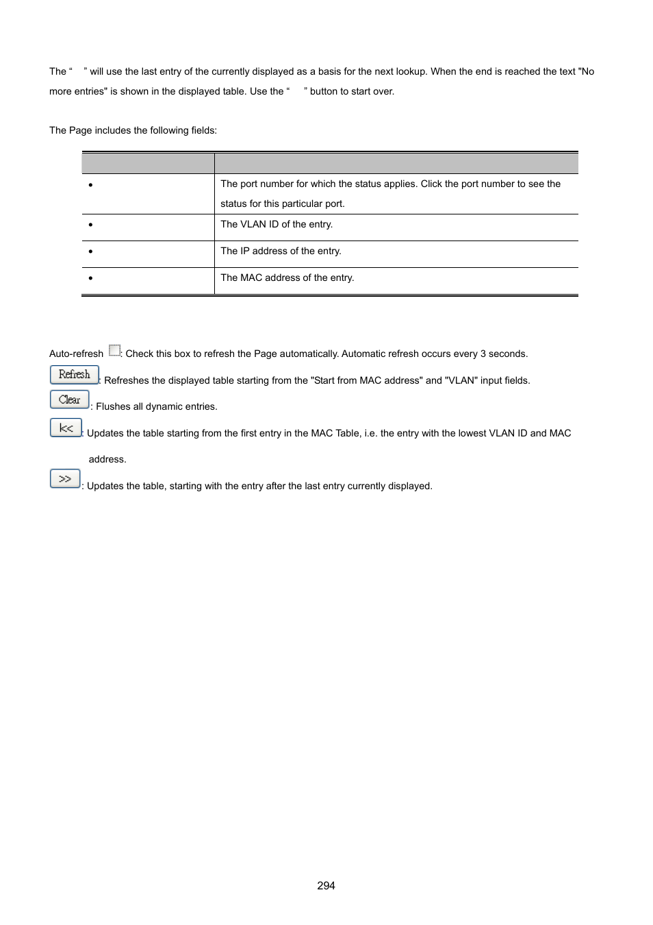 PLANET WGSW-20160HP User Manual | Page 294 / 555