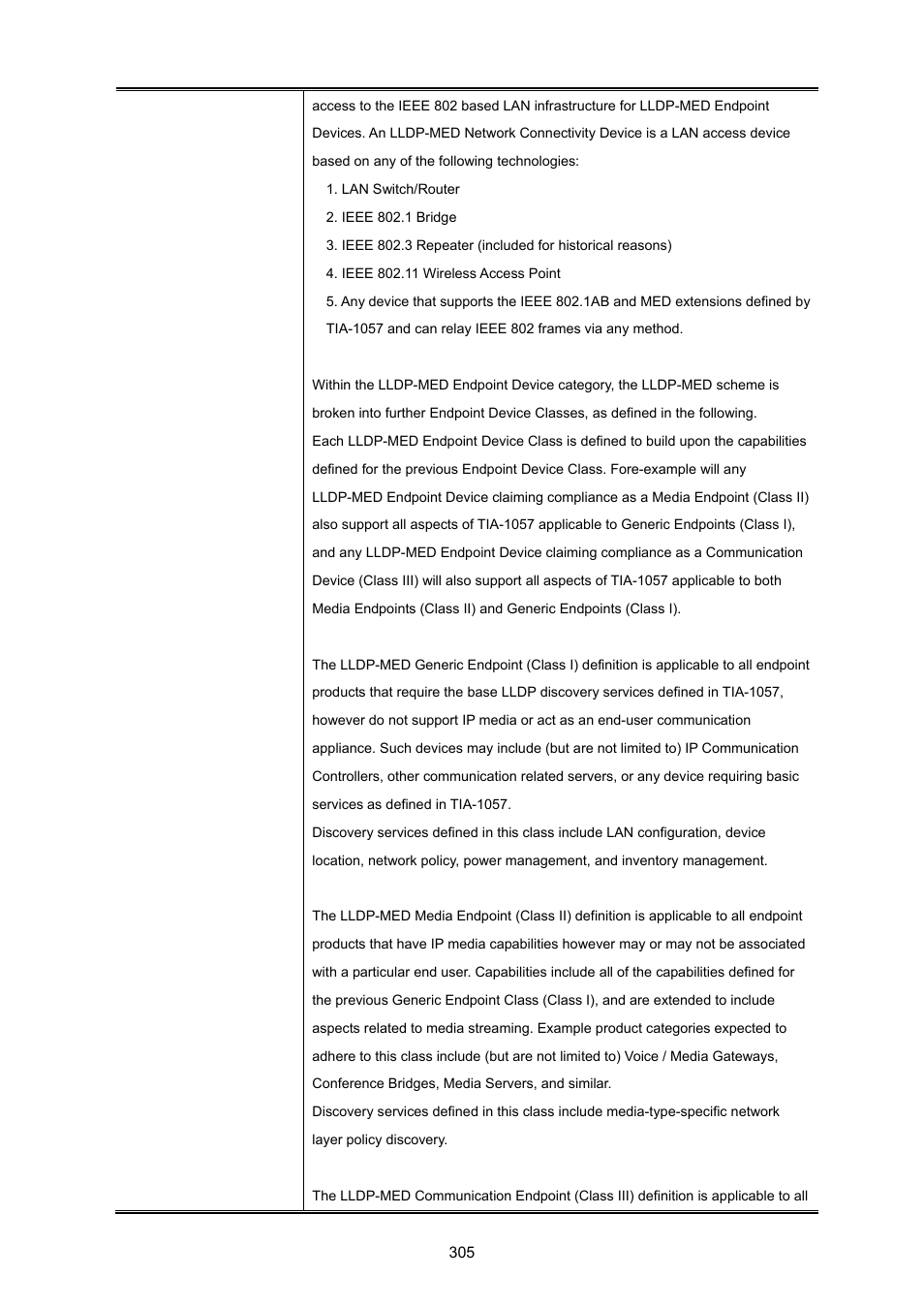 PLANET WGSW-20160HP User Manual | Page 305 / 555