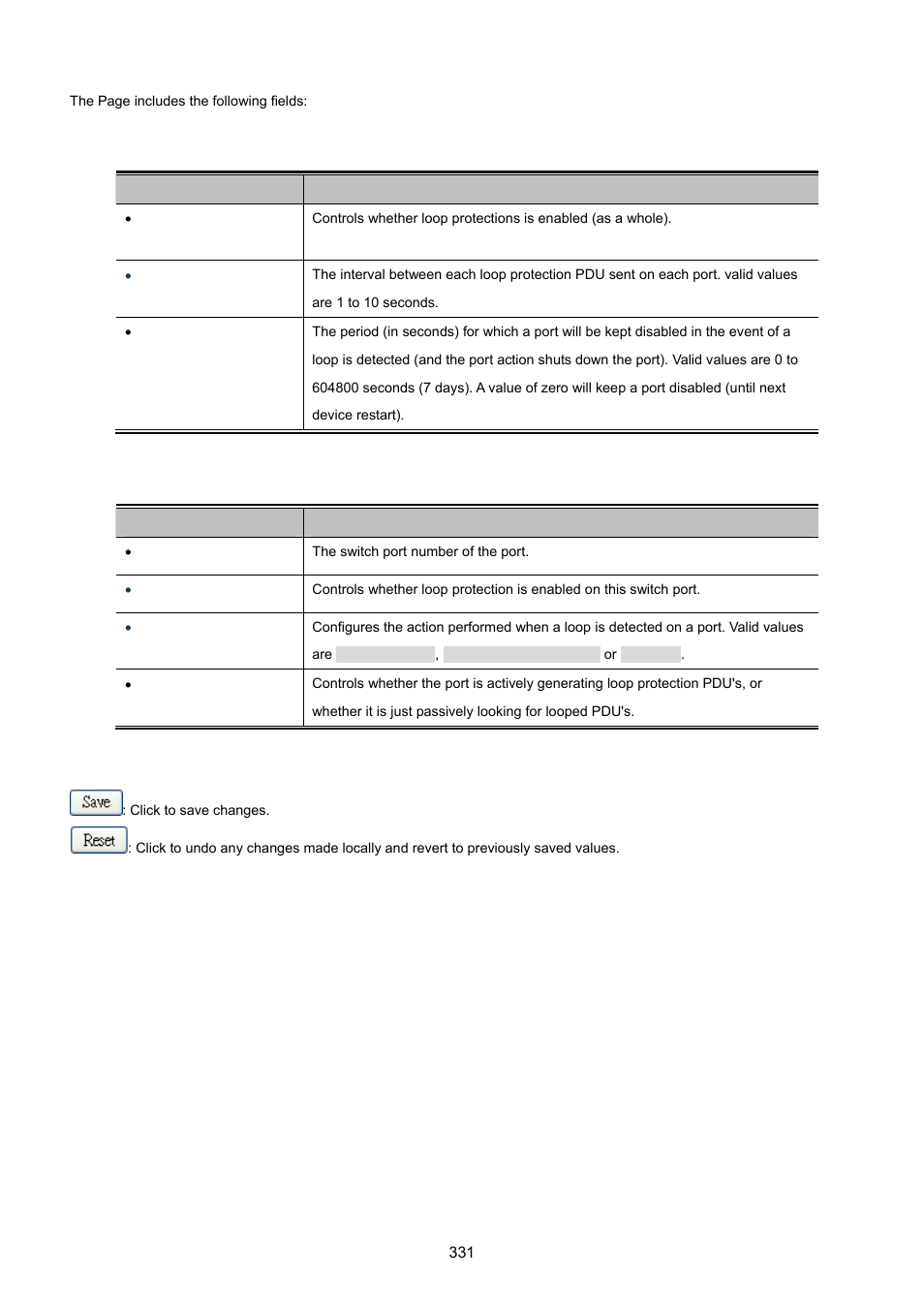 PLANET WGSW-20160HP User Manual | Page 331 / 555