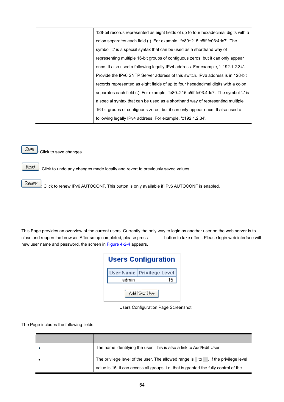 4 users configuration | PLANET WGSW-20160HP User Manual | Page 54 / 555