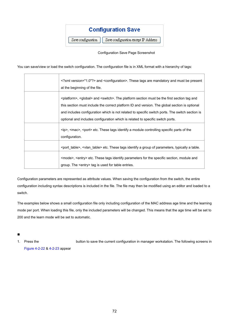 PLANET WGSW-20160HP User Manual | Page 72 / 555