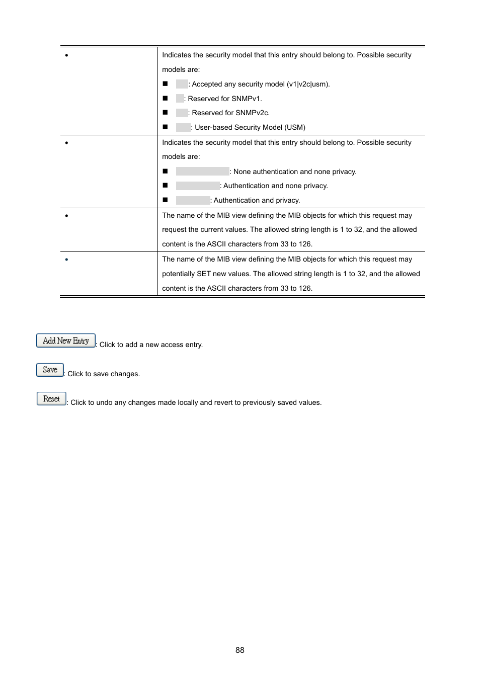 PLANET WGSW-20160HP User Manual | Page 88 / 555