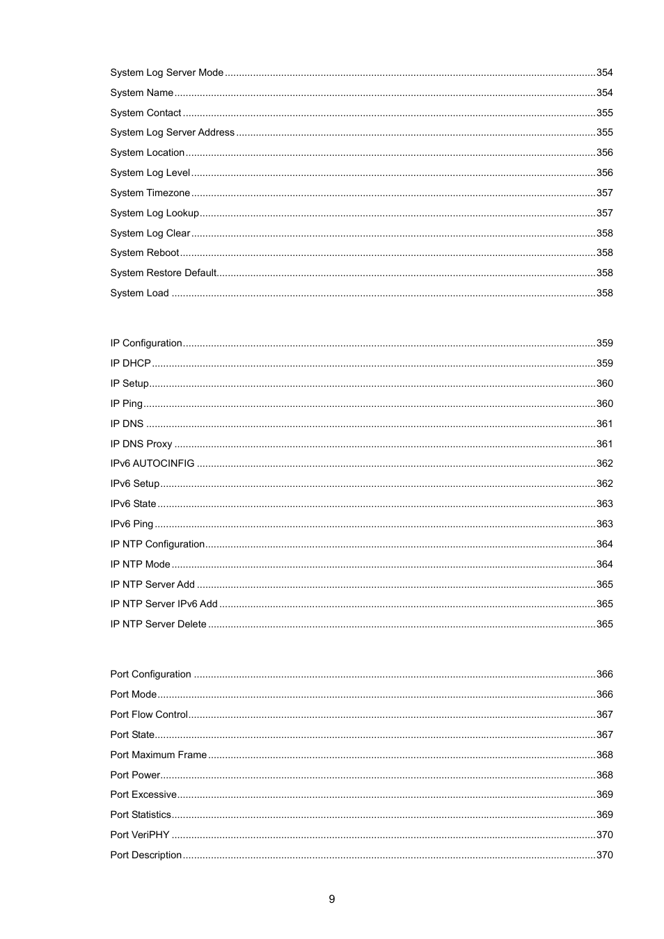 PLANET WGSW-20160HP User Manual | Page 9 / 555