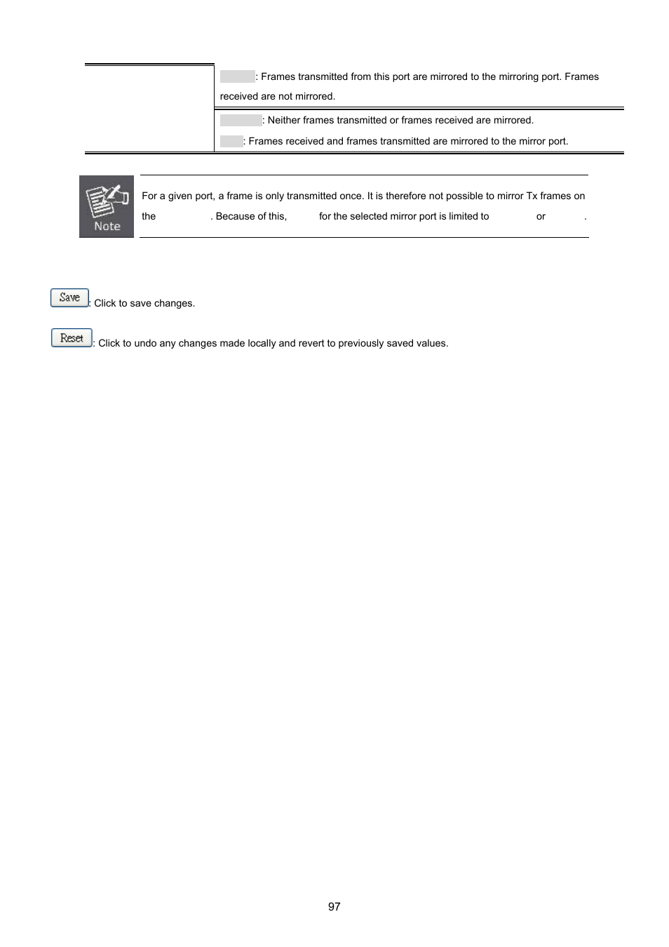 PLANET WGSW-20160HP User Manual | Page 97 / 555