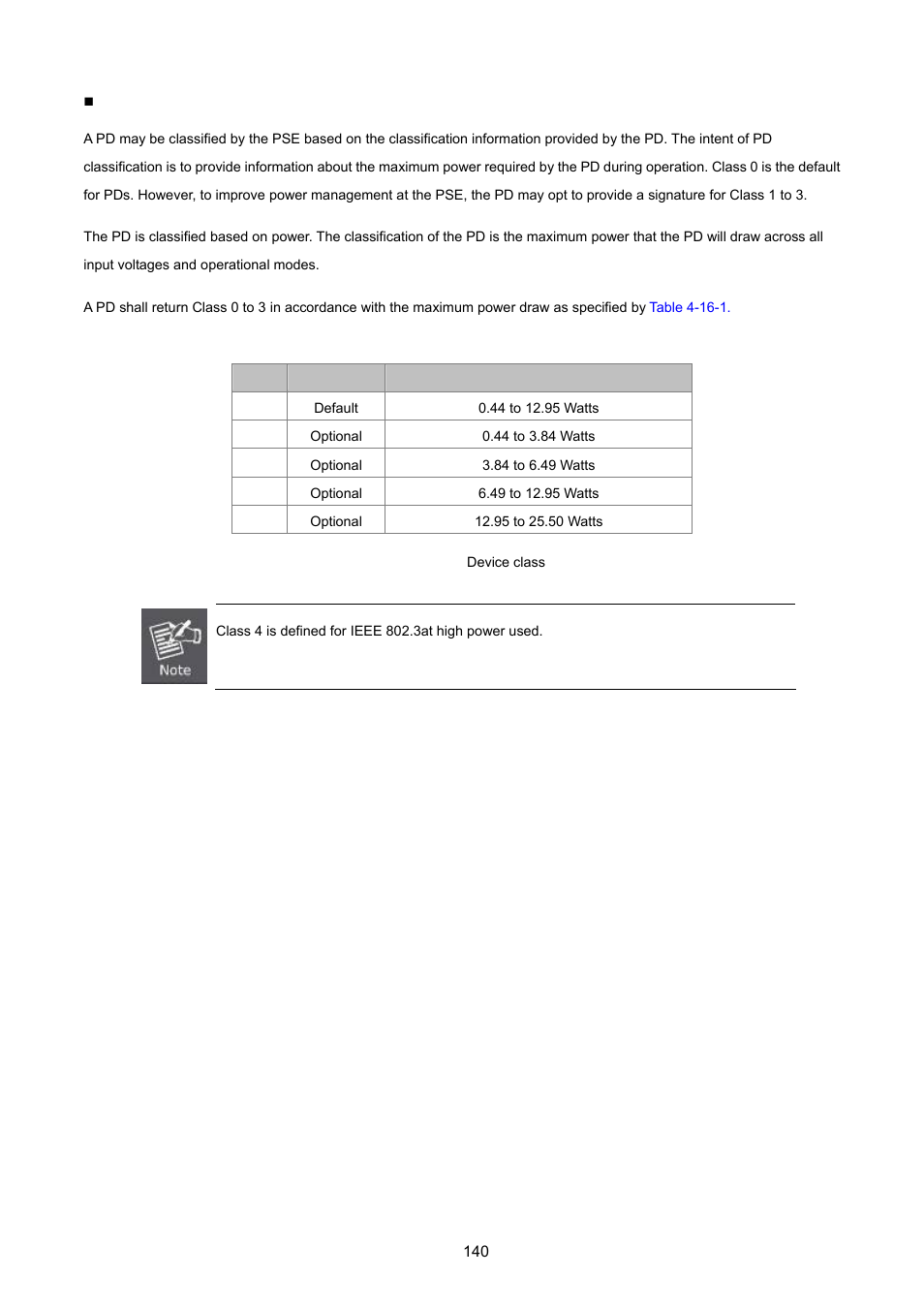 PLANET WGSW-2620HP User Manual | Page 140 / 211