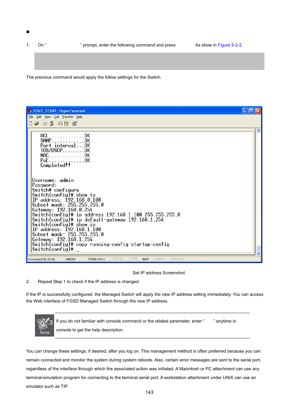 PLANET WGSW-2620HP User Manual | Page 143 / 211