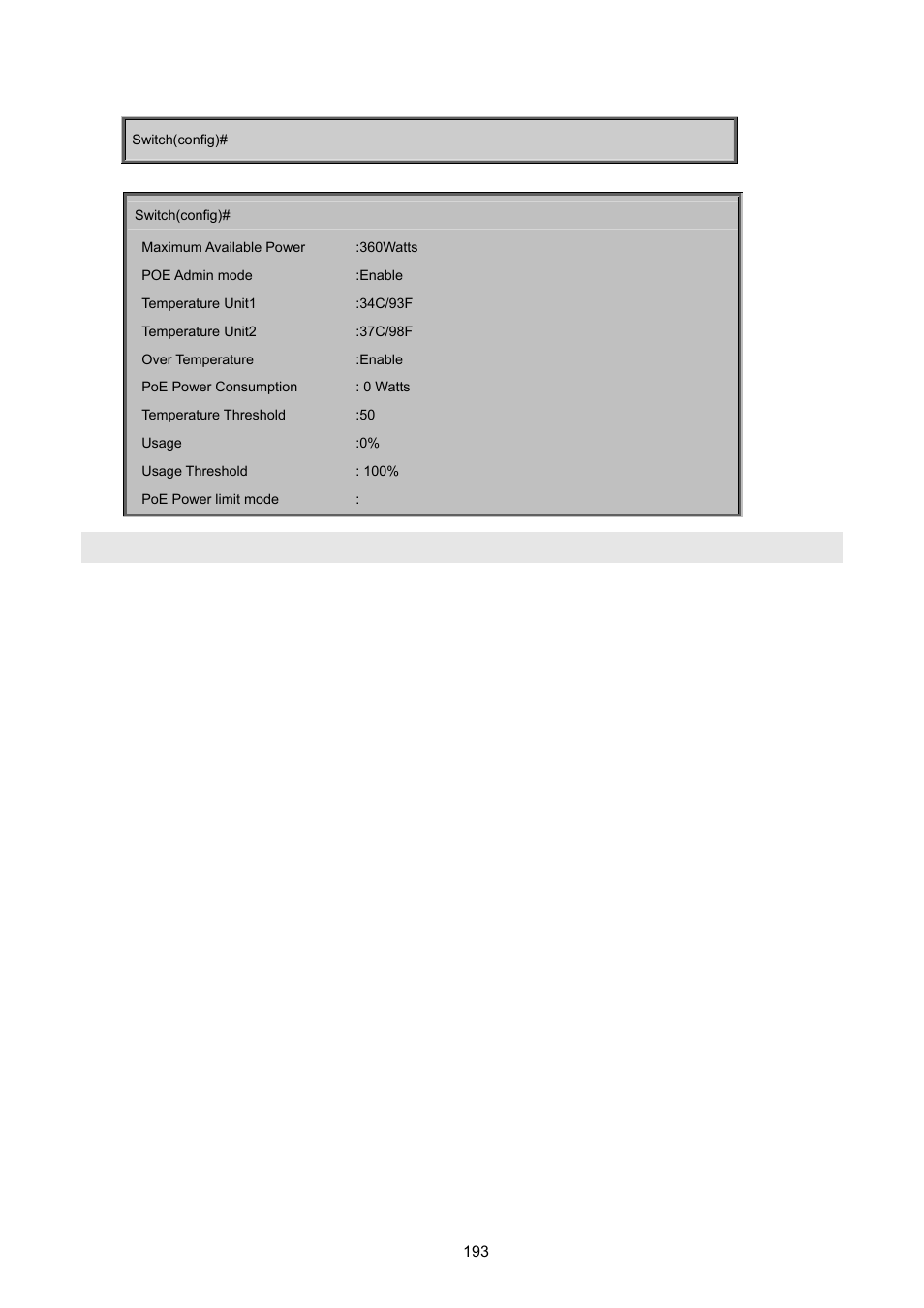 PLANET WGSW-2620HP User Manual | Page 193 / 211