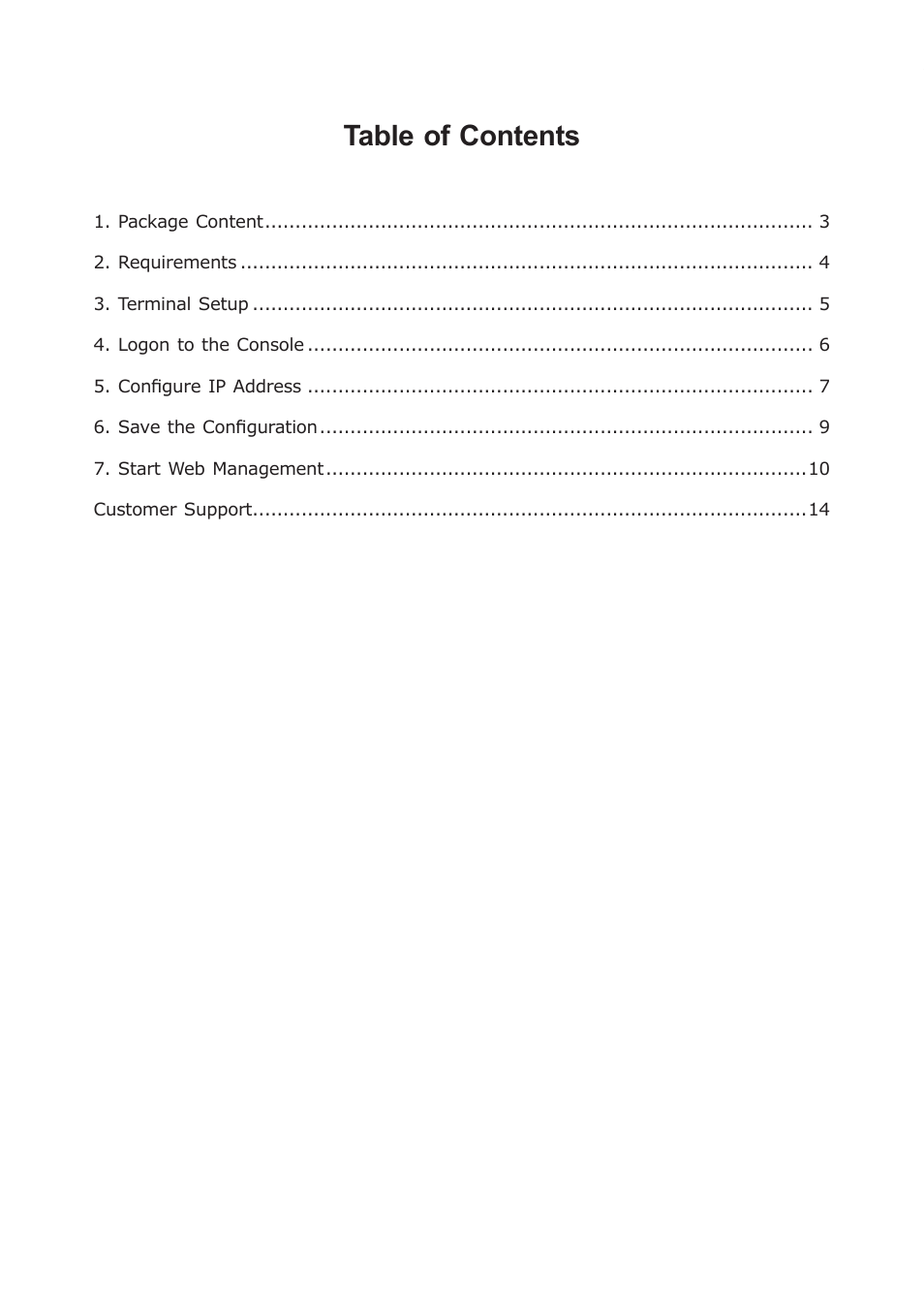 PLANET WGSW-28040 User Manual | Page 2 / 16