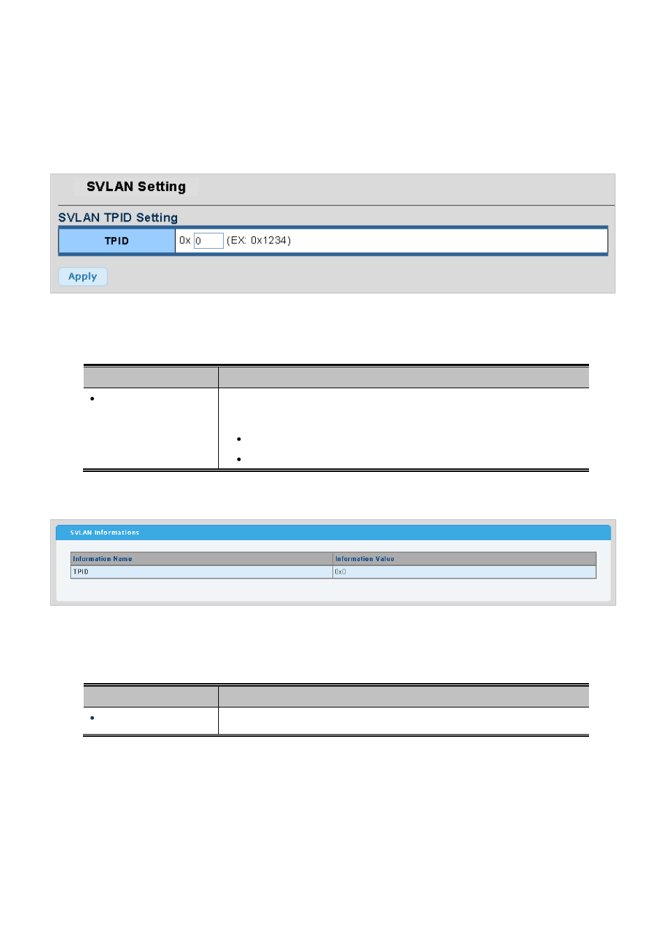 1 svlan setting | PLANET WGSW-28040P User Manual | Page 102 / 324