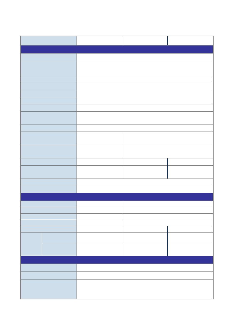 5 product specification | PLANET WGSW-28040P User Manual | Page 21 / 324