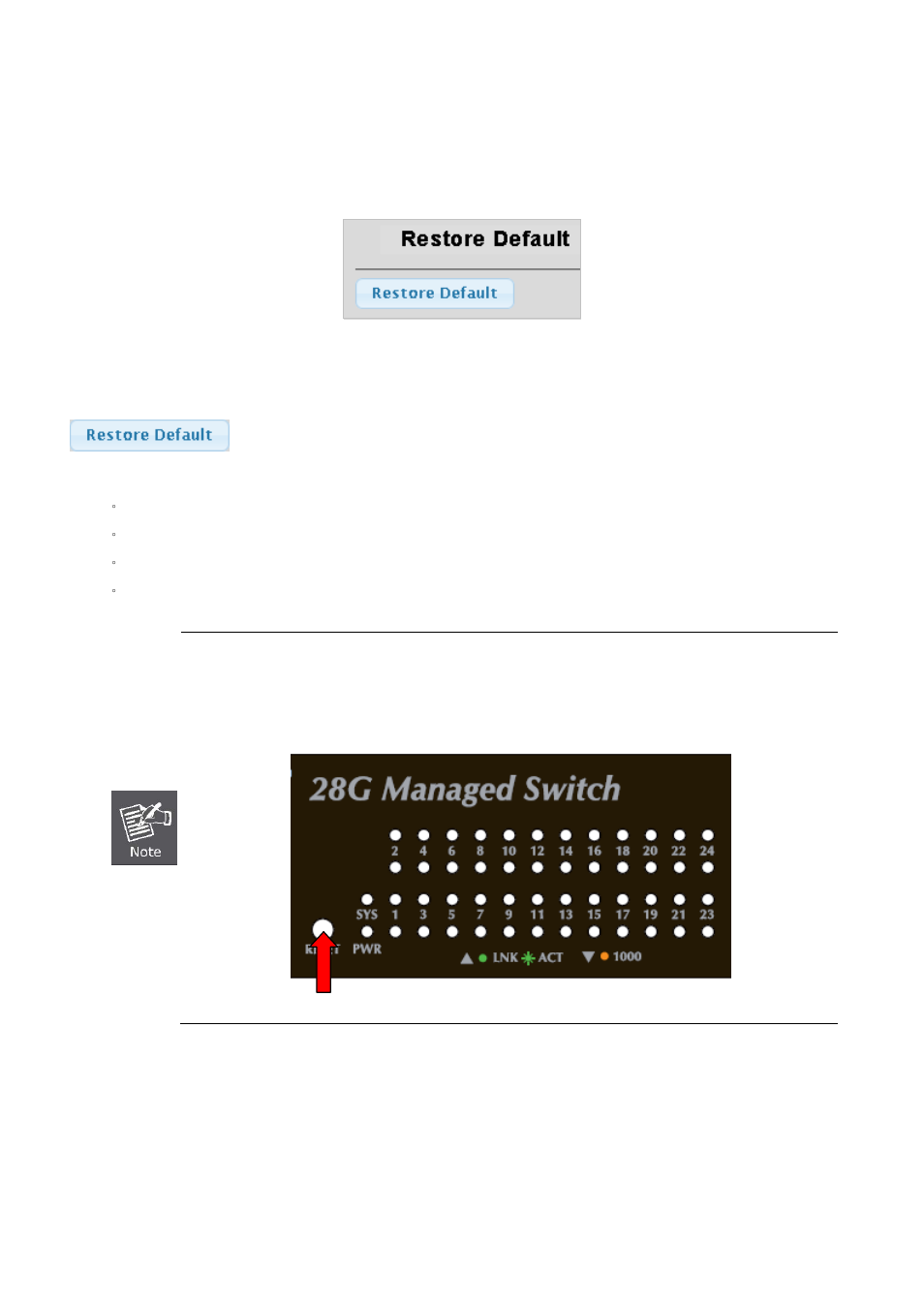 4 factory default | PLANET WGSW-28040P User Manual | Page 216 / 324