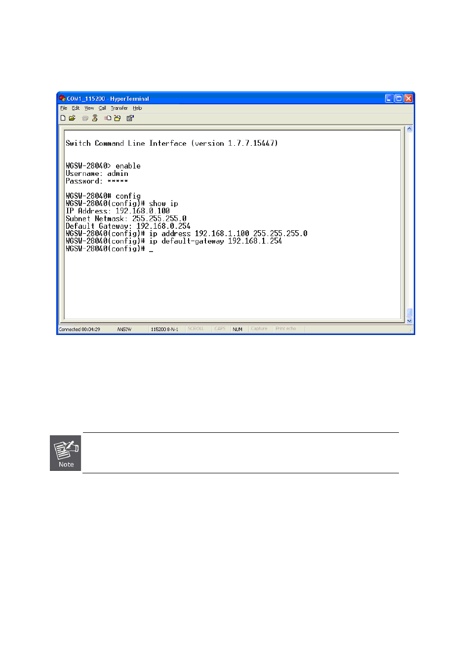 PLANET WGSW-28040P User Manual | Page 220 / 324