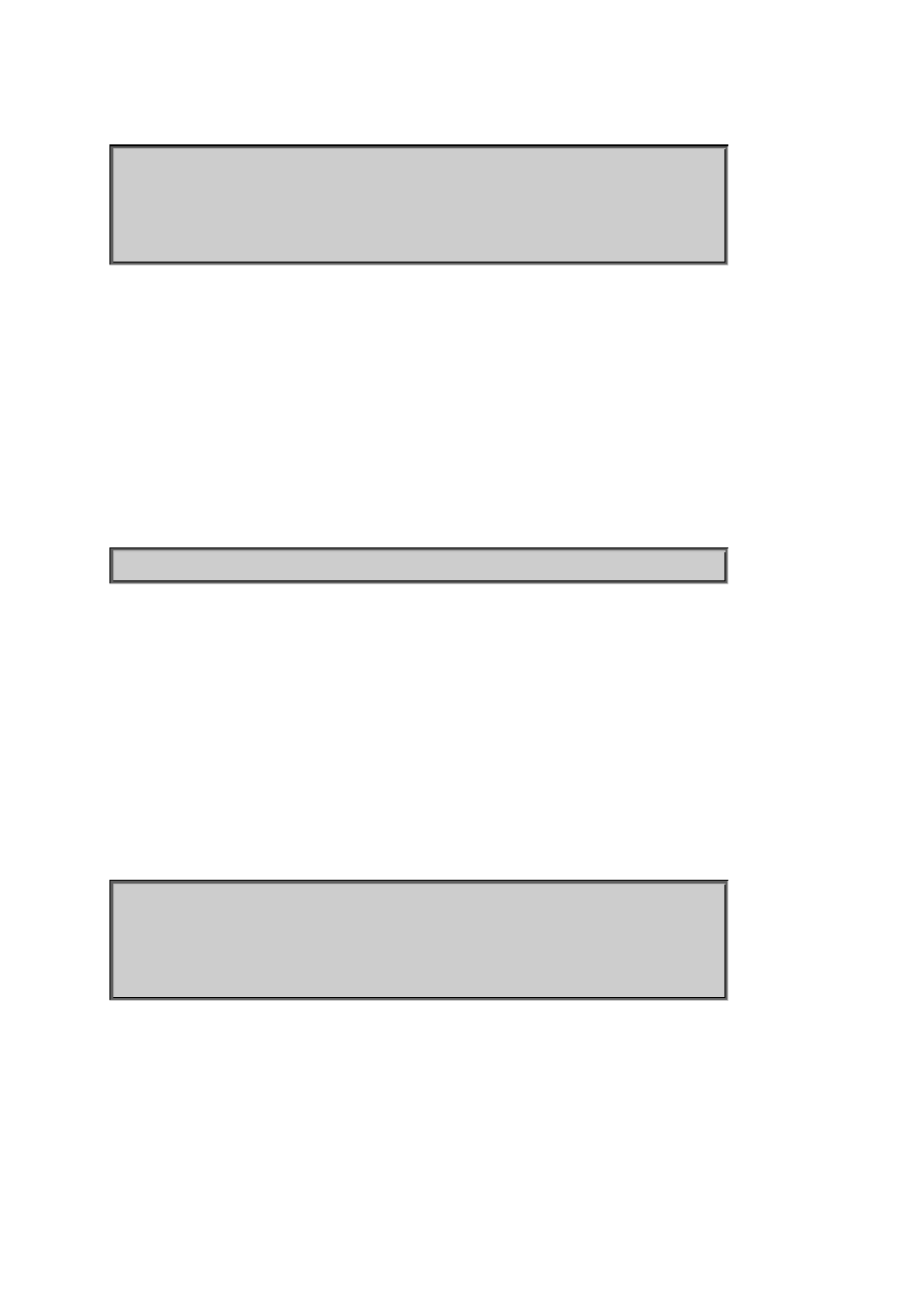 Show running-config, Show privilege | PLANET WGSW-28040P User Manual | Page 227 / 324