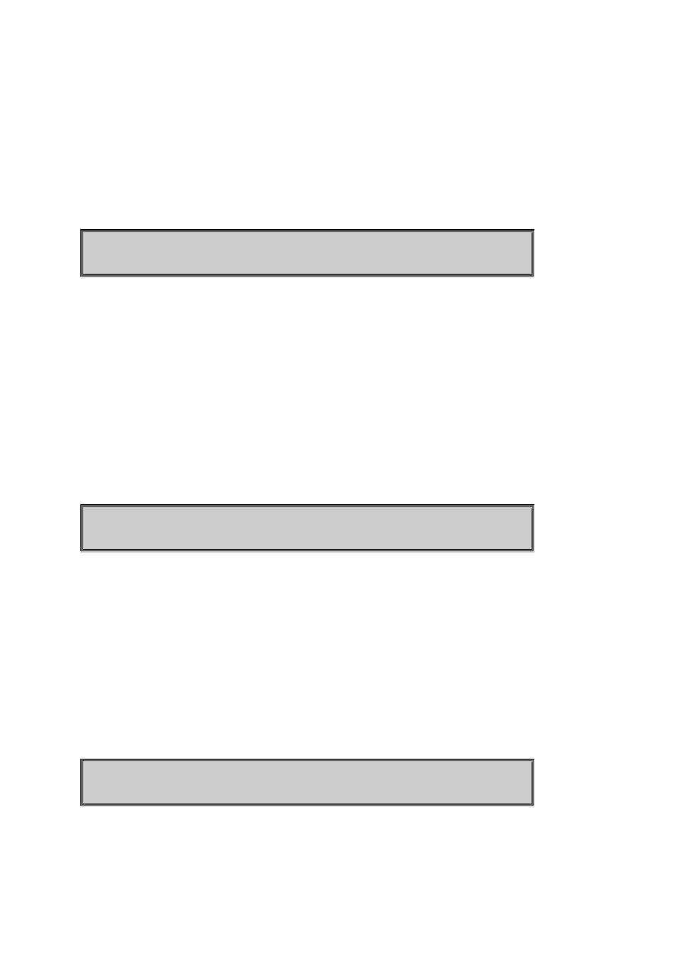 No mirror, No port flow control, No port security | No protected port | PLANET WGSW-28040P User Manual | Page 236 / 324