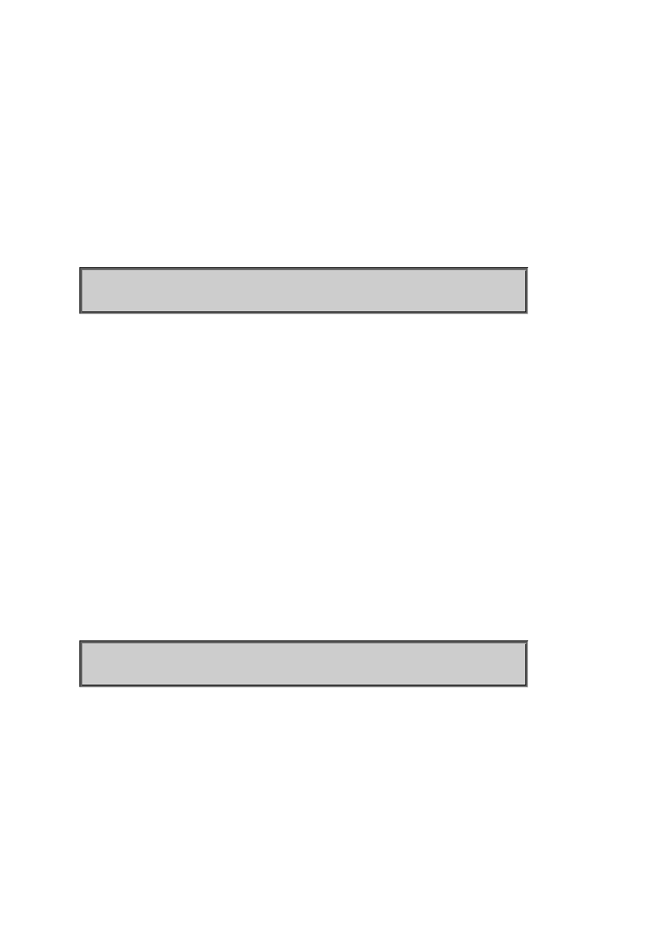 No snmp host, No storm control, No spanning tree | PLANET WGSW-28040P User Manual | Page 238 / 324