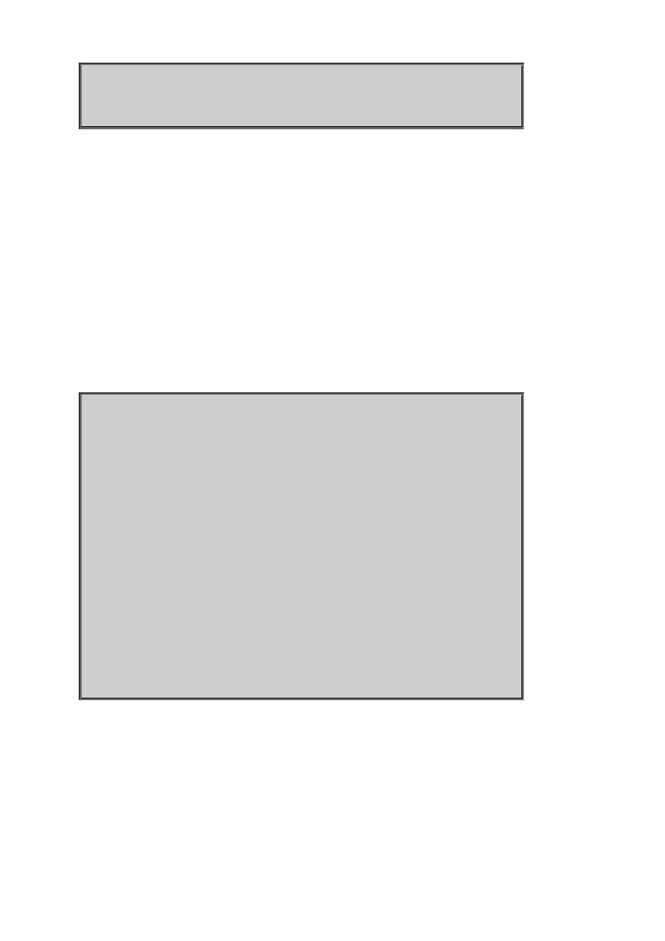 Show qos remarking table, Show qos map | PLANET WGSW-28040P User Manual | Page 254 / 324