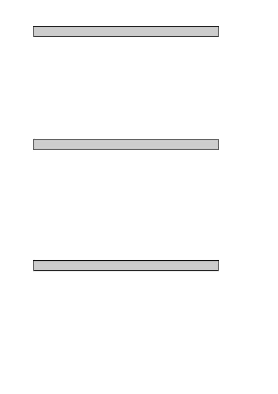Clear arp, Clear log, 14 mac address table command | Static mac address table | PLANET WGSW-28040P User Manual | Page 277 / 324