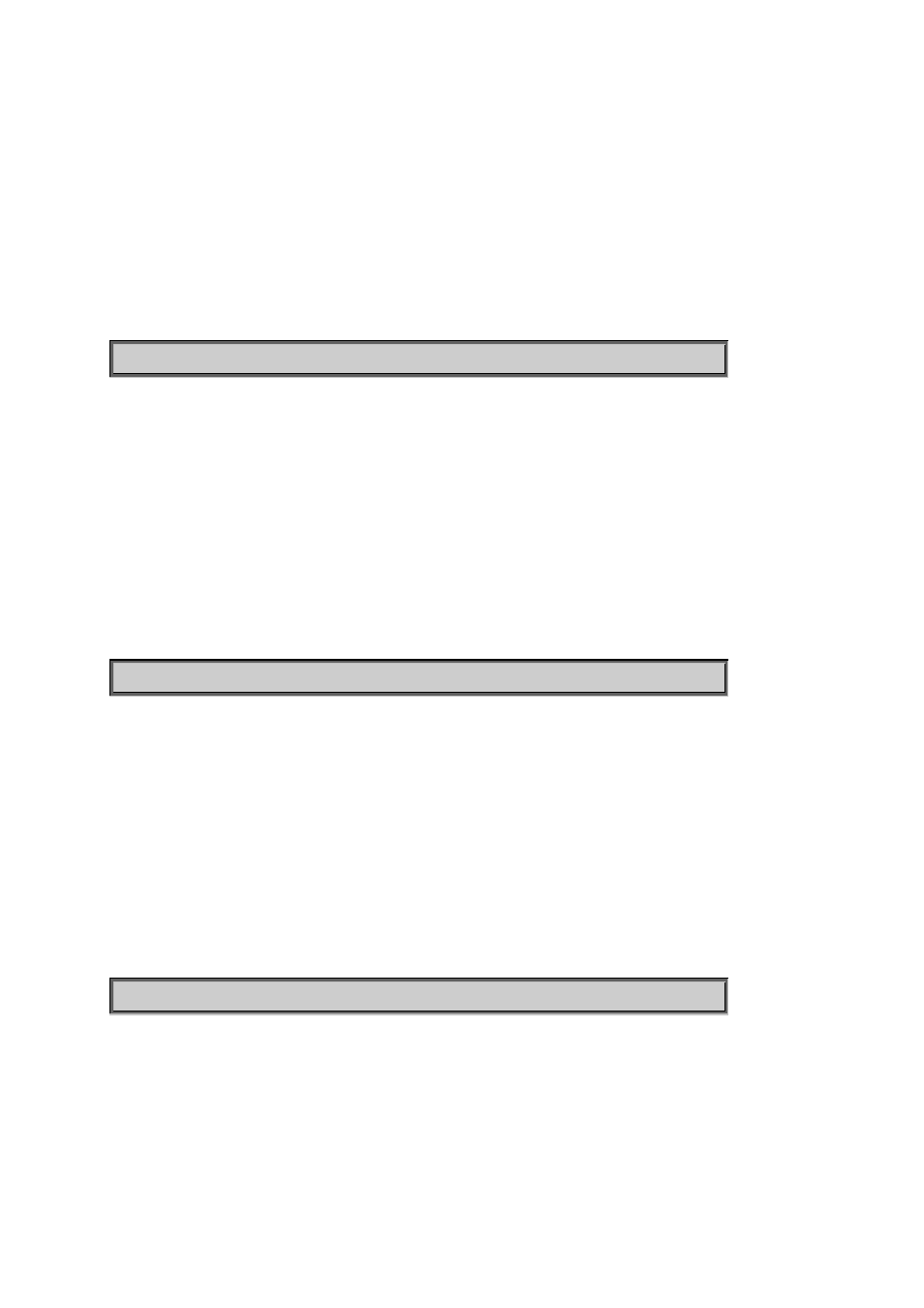 Vlan ingress filter, Vlan leaky, Vlan name | PLANET WGSW-28040P User Manual | Page 312 / 324