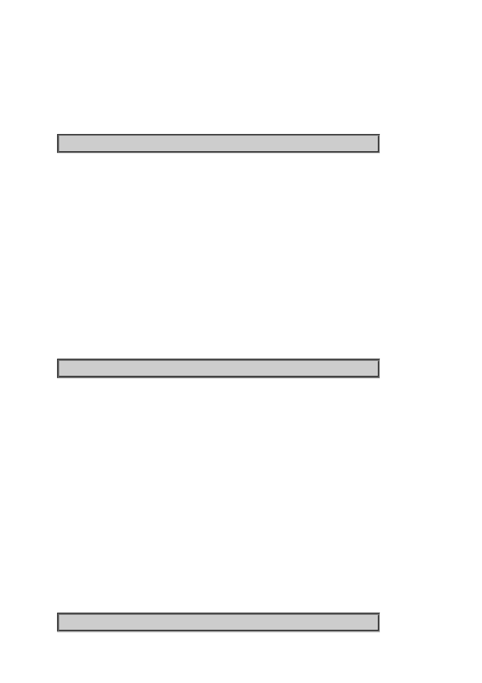 Vlan tagged, 46 ssh command | PLANET WGSW-28040P User Manual | Page 313 / 324