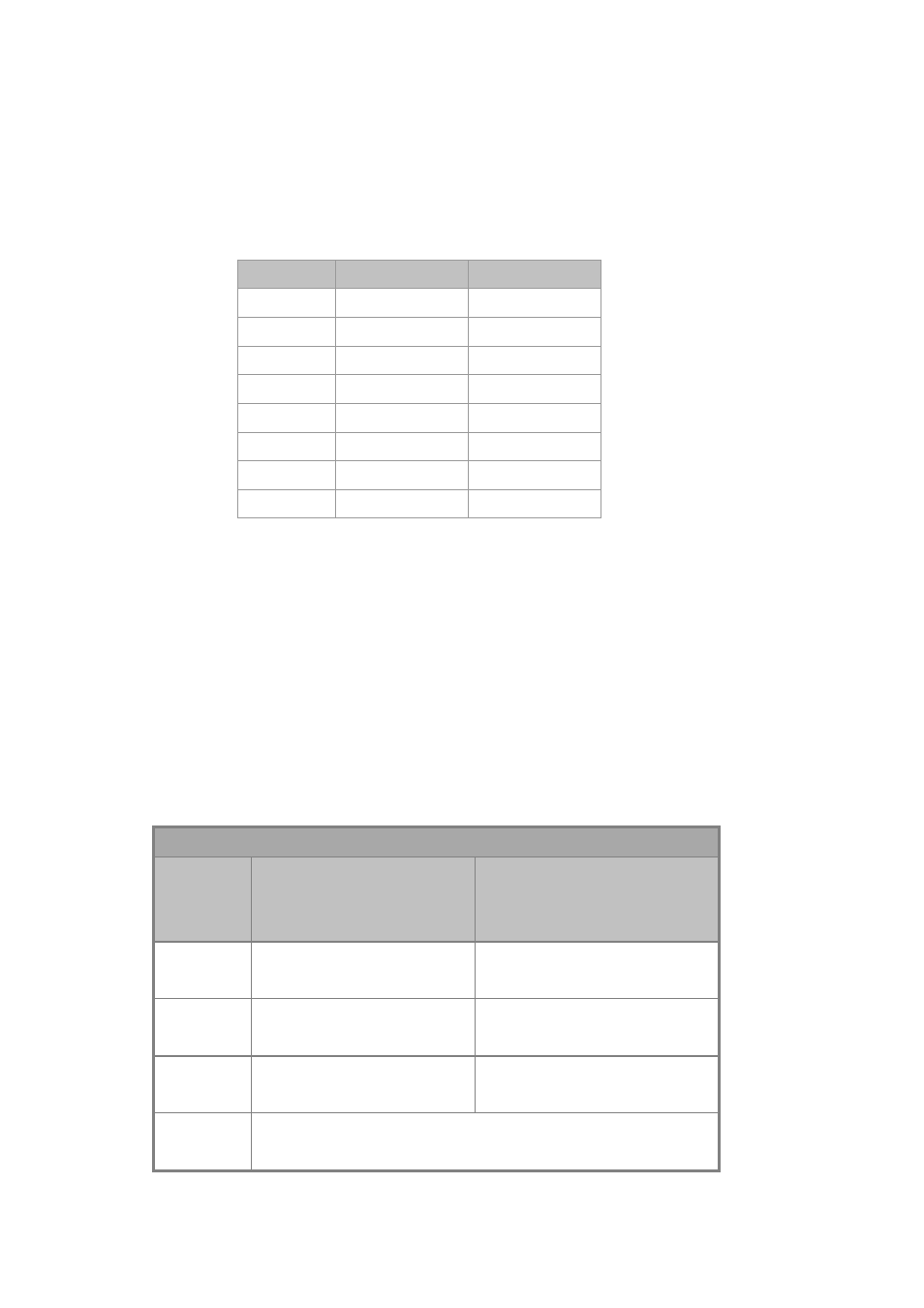 Appendex a, A.1 switch's rj-45 pin assignments, A.2 10/100mbps, 10/100base-tx | PLANET WGSW-28040P User Manual | Page 320 / 324