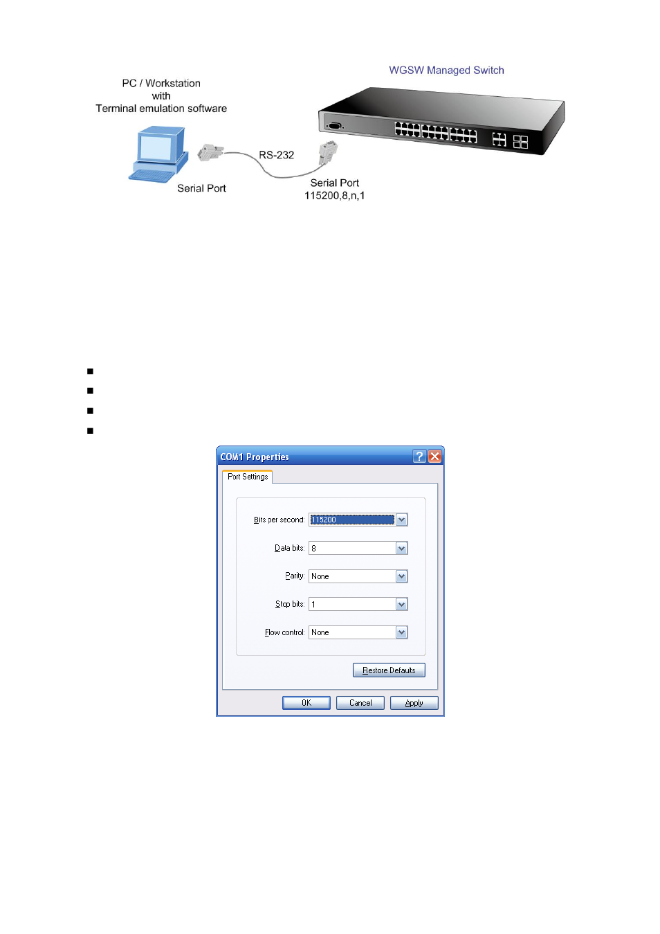 PLANET WGSW-28040P User Manual | Page 35 / 324