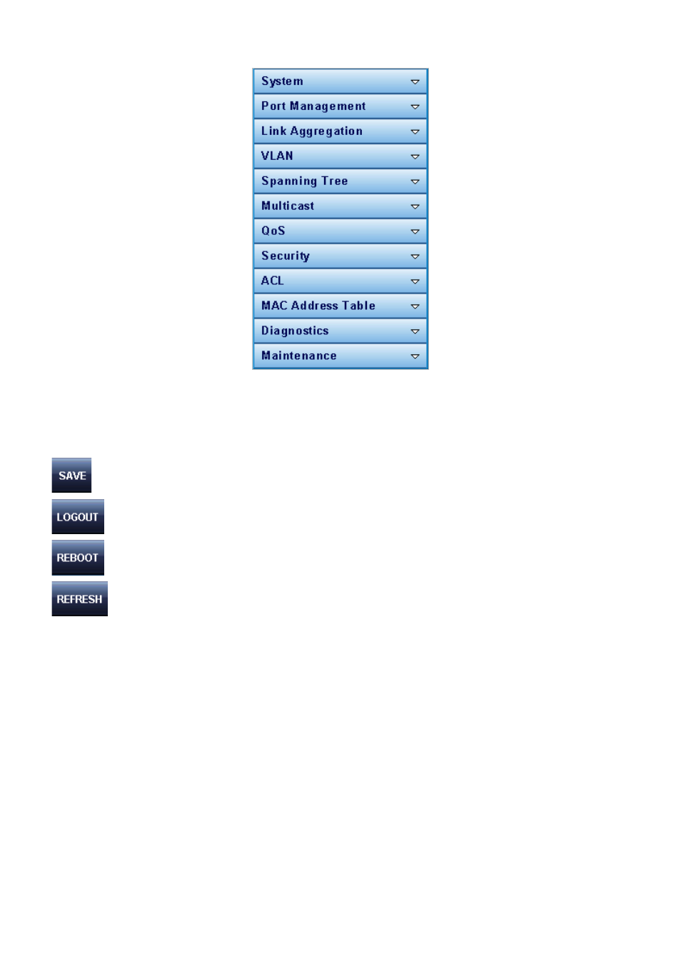 PLANET WGSW-28040P User Manual | Page 42 / 324