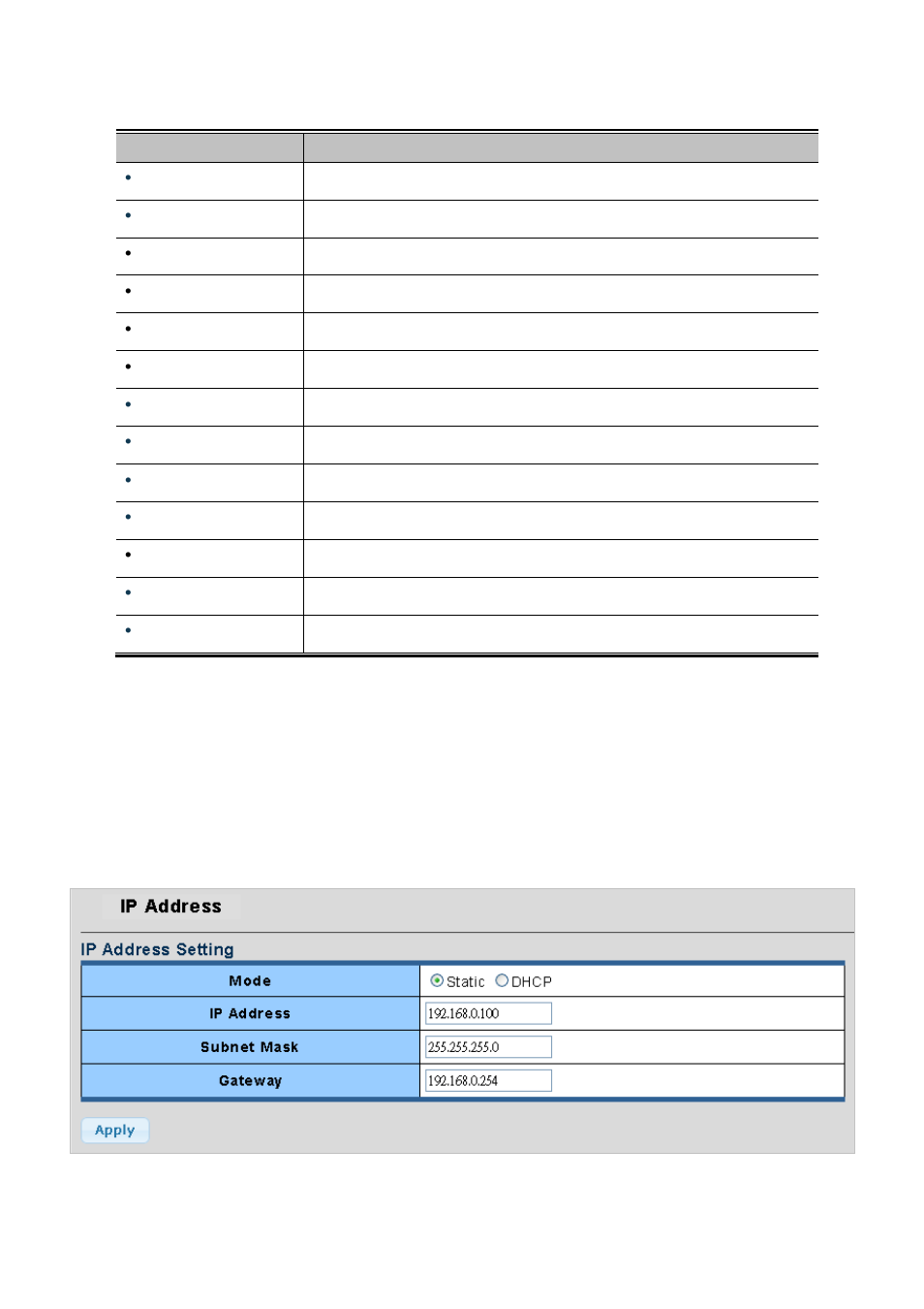 2 ip configuration | PLANET WGSW-28040P User Manual | Page 45 / 324
