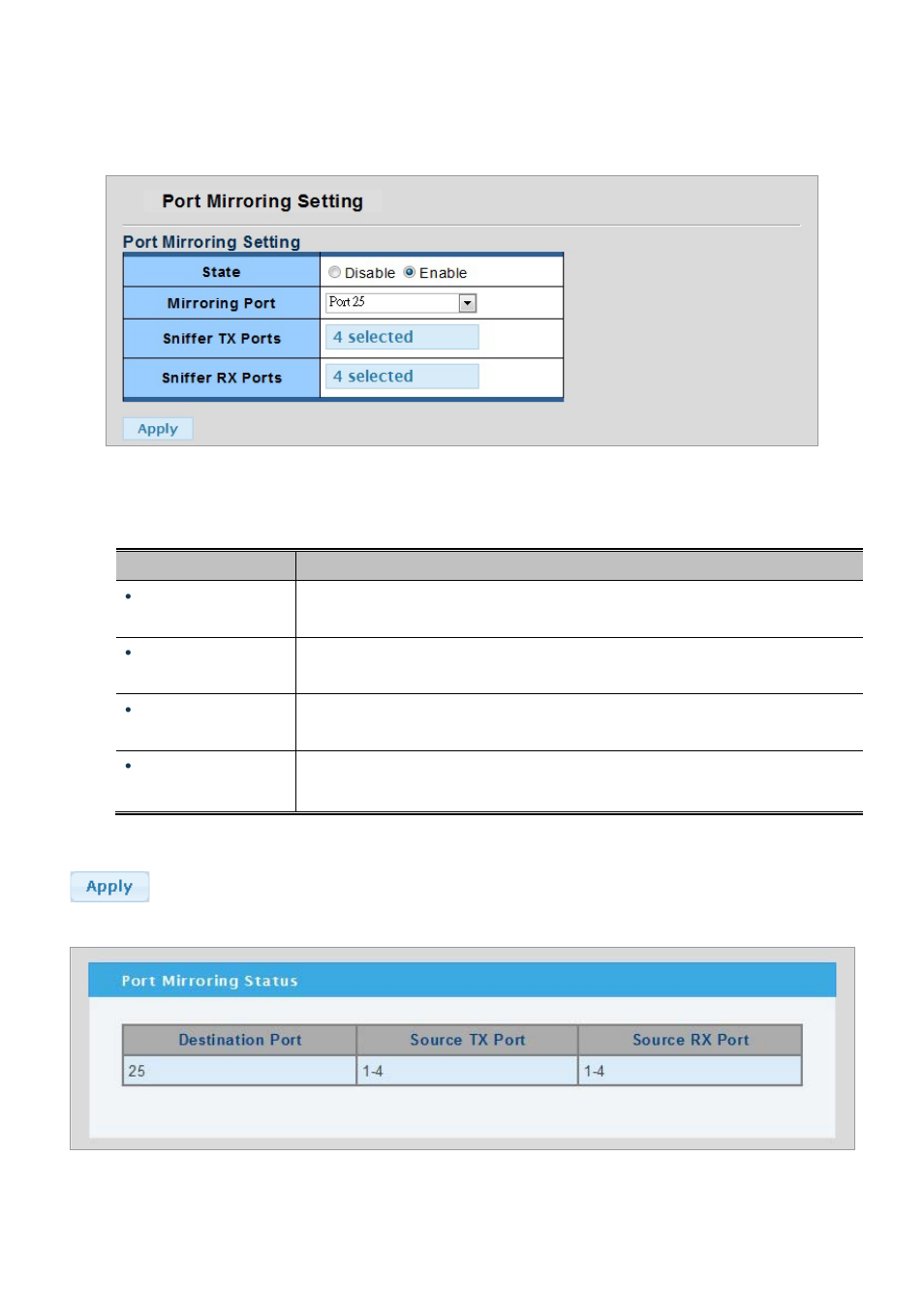PLANET WGSW-28040P User Manual | Page 77 / 324