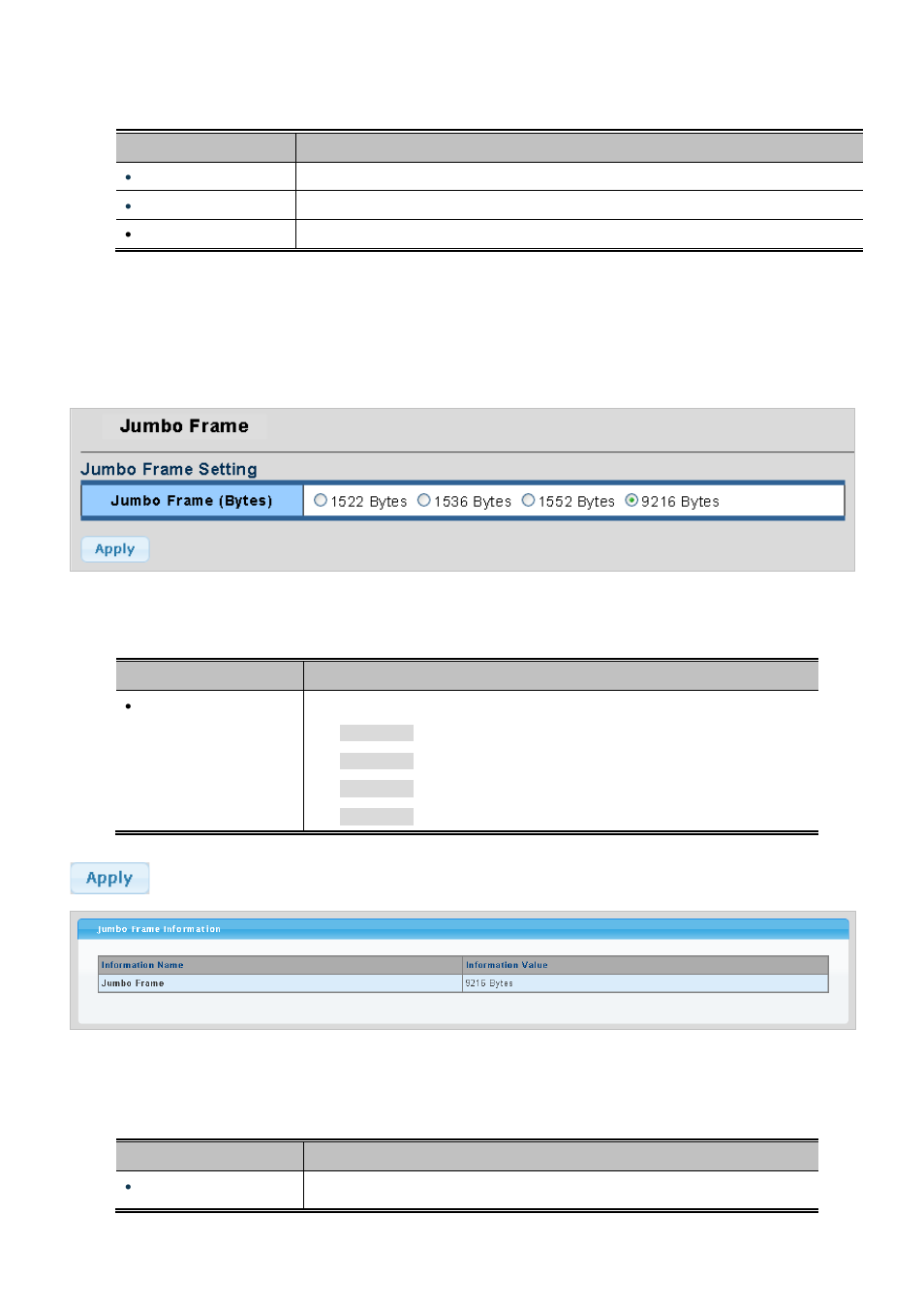 6 jumbo frame | PLANET WGSW-28040P User Manual | Page 78 / 324