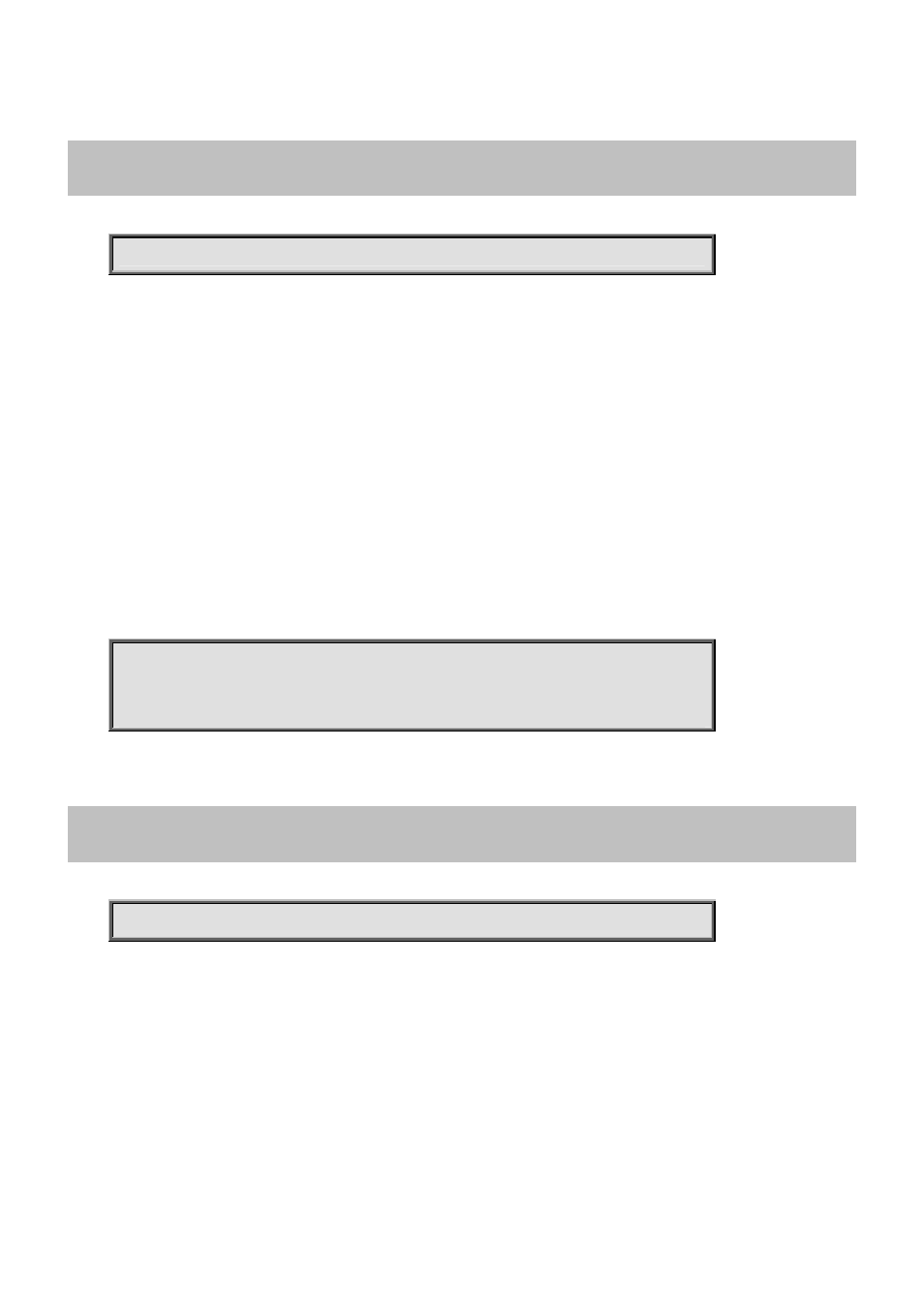 94 qos queue-policer queue, 95 qos queue-shaper queue | PLANET WGSW-48040HP User Manual | Page 119 / 386