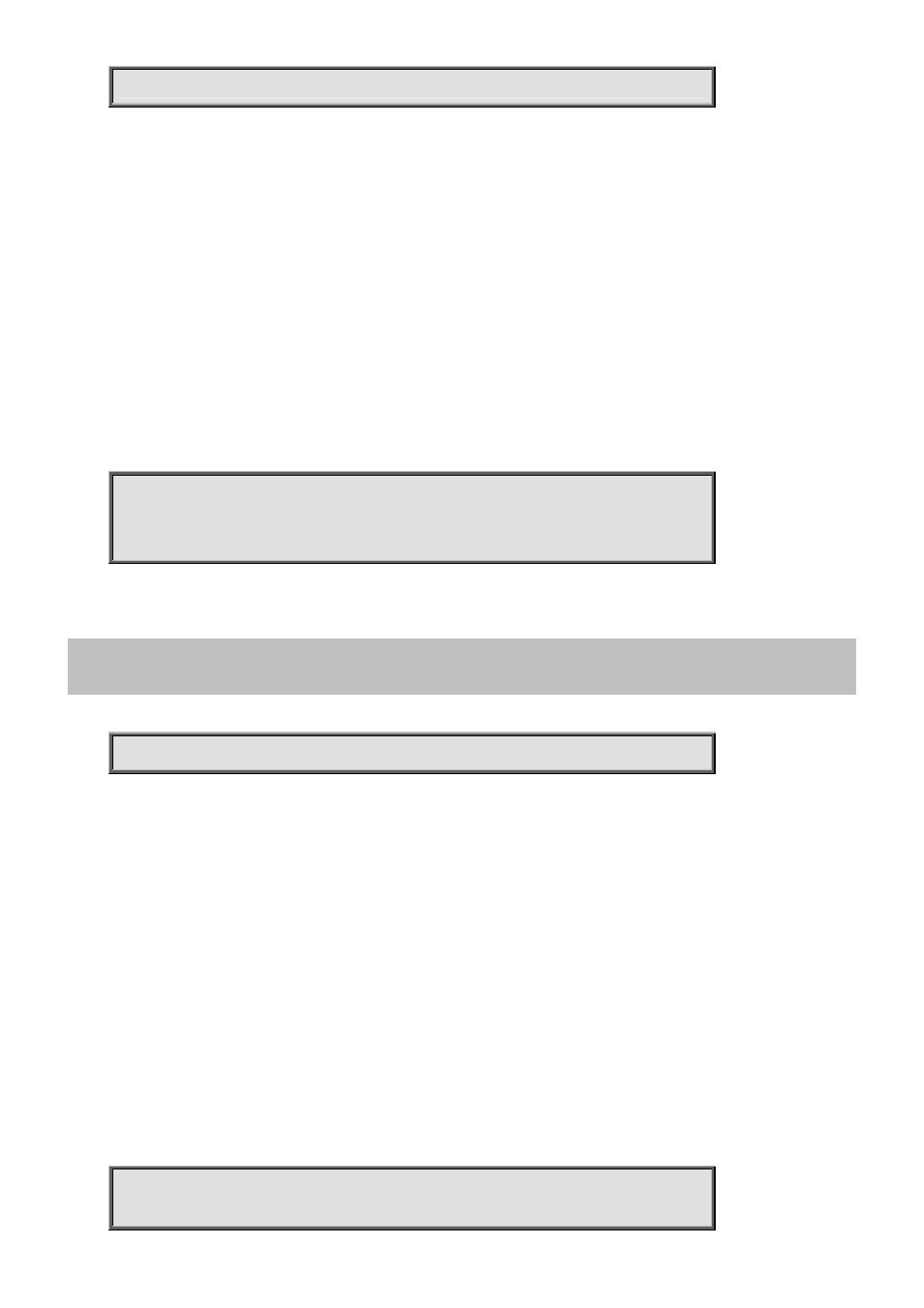 100 qos tag-remark | PLANET WGSW-48040HP User Manual | Page 122 / 386