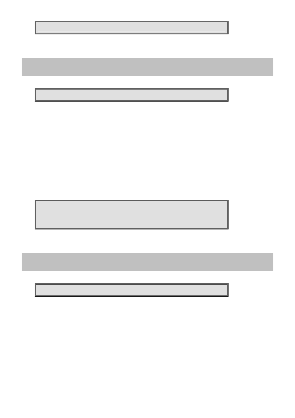 101 qos tag-remark mapped, 102 qos trust dscp | PLANET WGSW-48040HP User Manual | Page 123 / 386