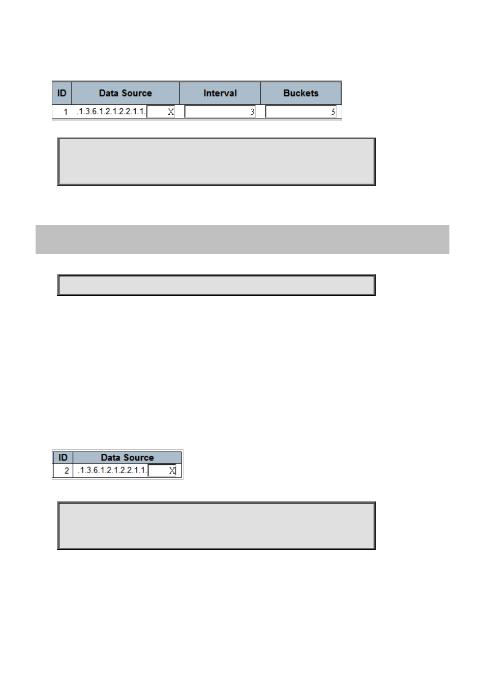 105 rmon collection stats | PLANET WGSW-48040HP User Manual | Page 125 / 386