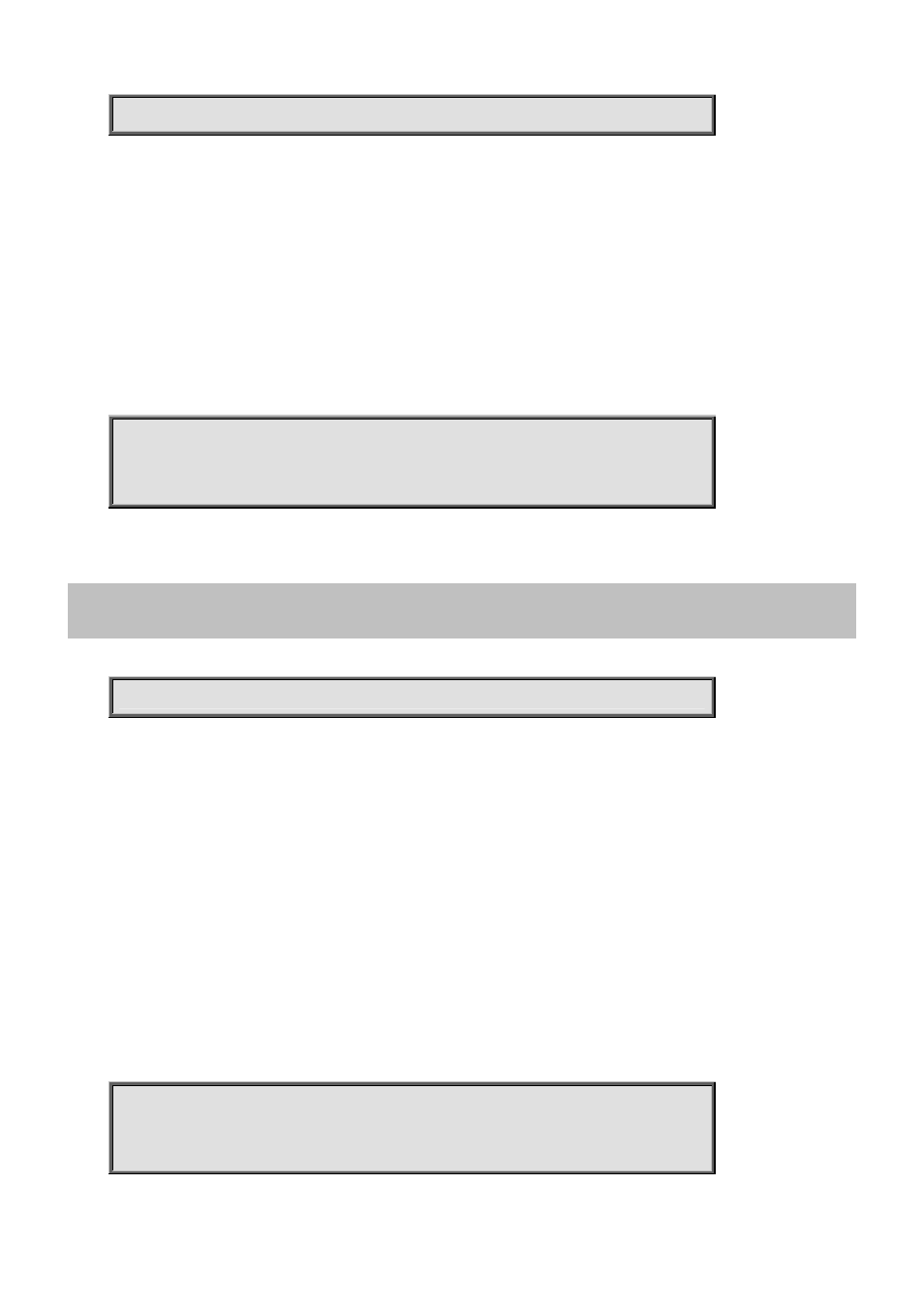 111 spanning-tree link-type | PLANET WGSW-48040HP User Manual | Page 128 / 386