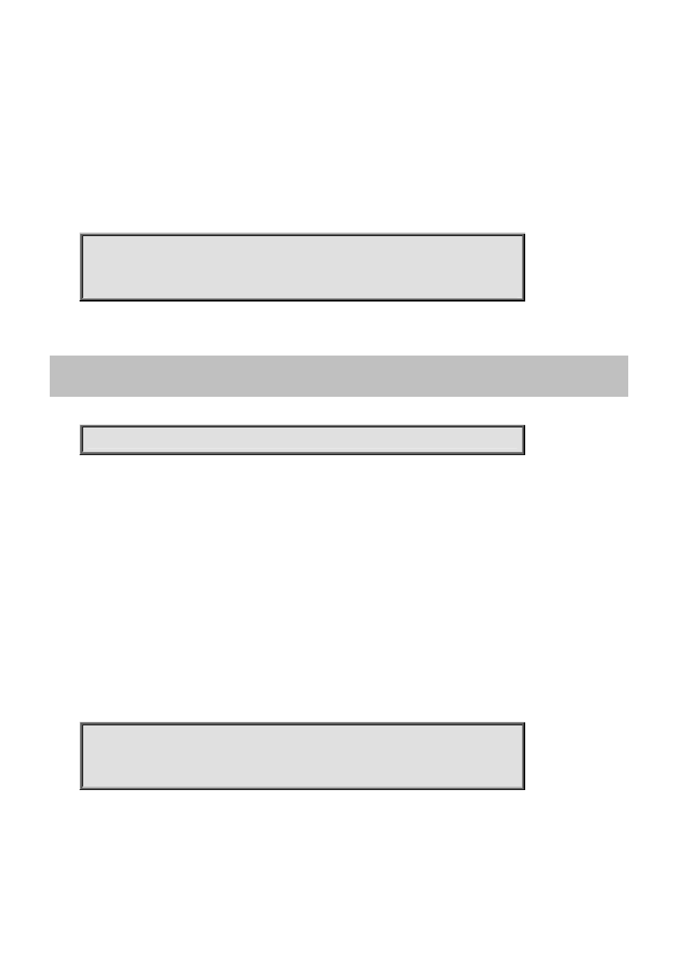 118 switchport forbidden vlan add | PLANET WGSW-48040HP User Manual | Page 132 / 386