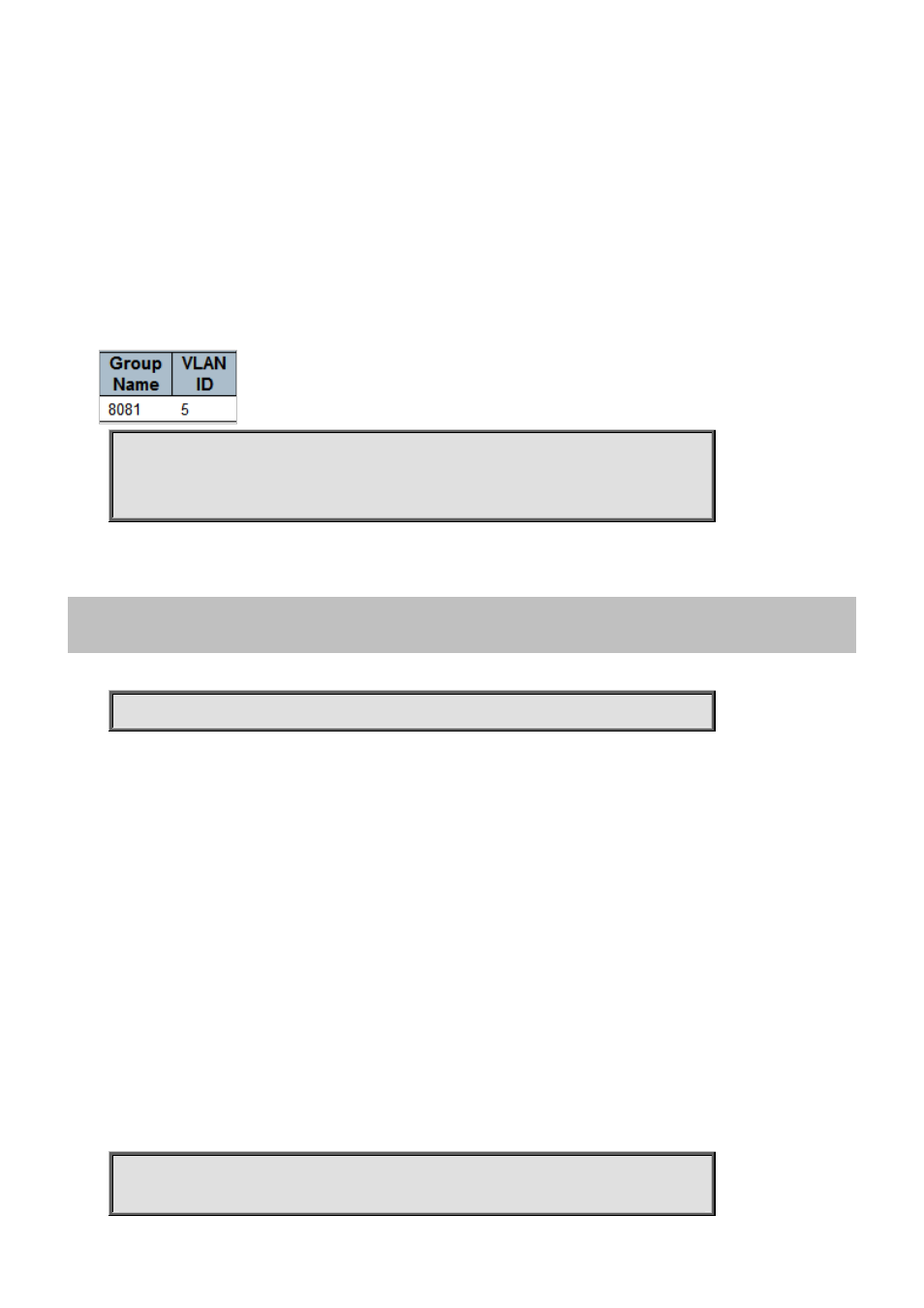 131 switchport voice vlan discovery-protocol | PLANET WGSW-48040HP User Manual | Page 140 / 386