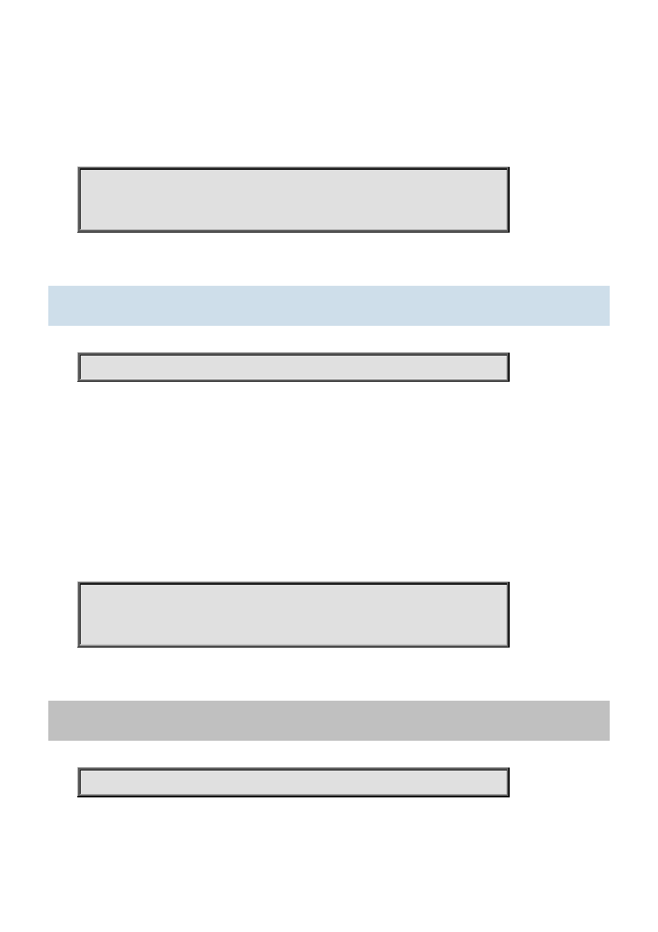 46 interface vlan, 1 do | PLANET WGSW-48040HP User Manual | Page 142 / 386