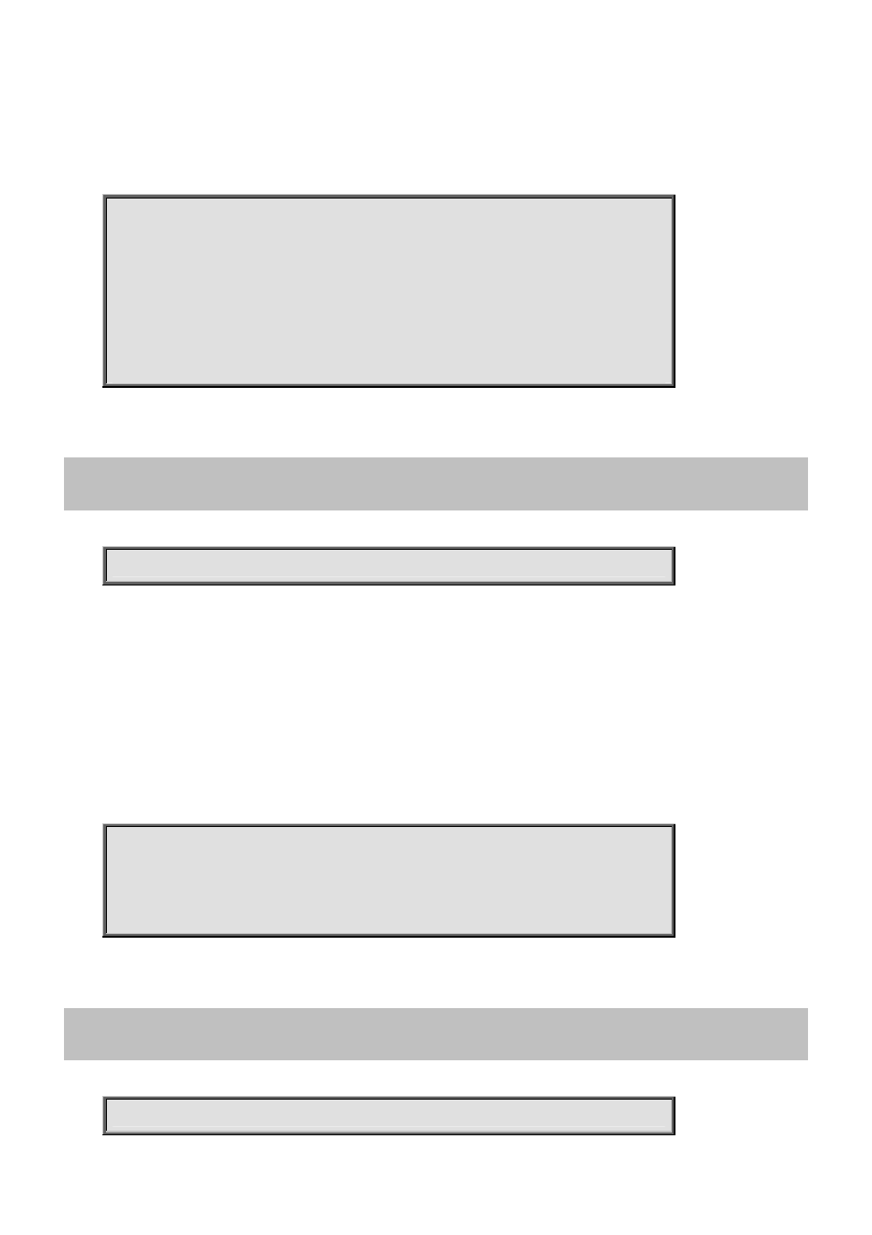2 end, 3 exit | PLANET WGSW-48040HP User Manual | Page 143 / 386