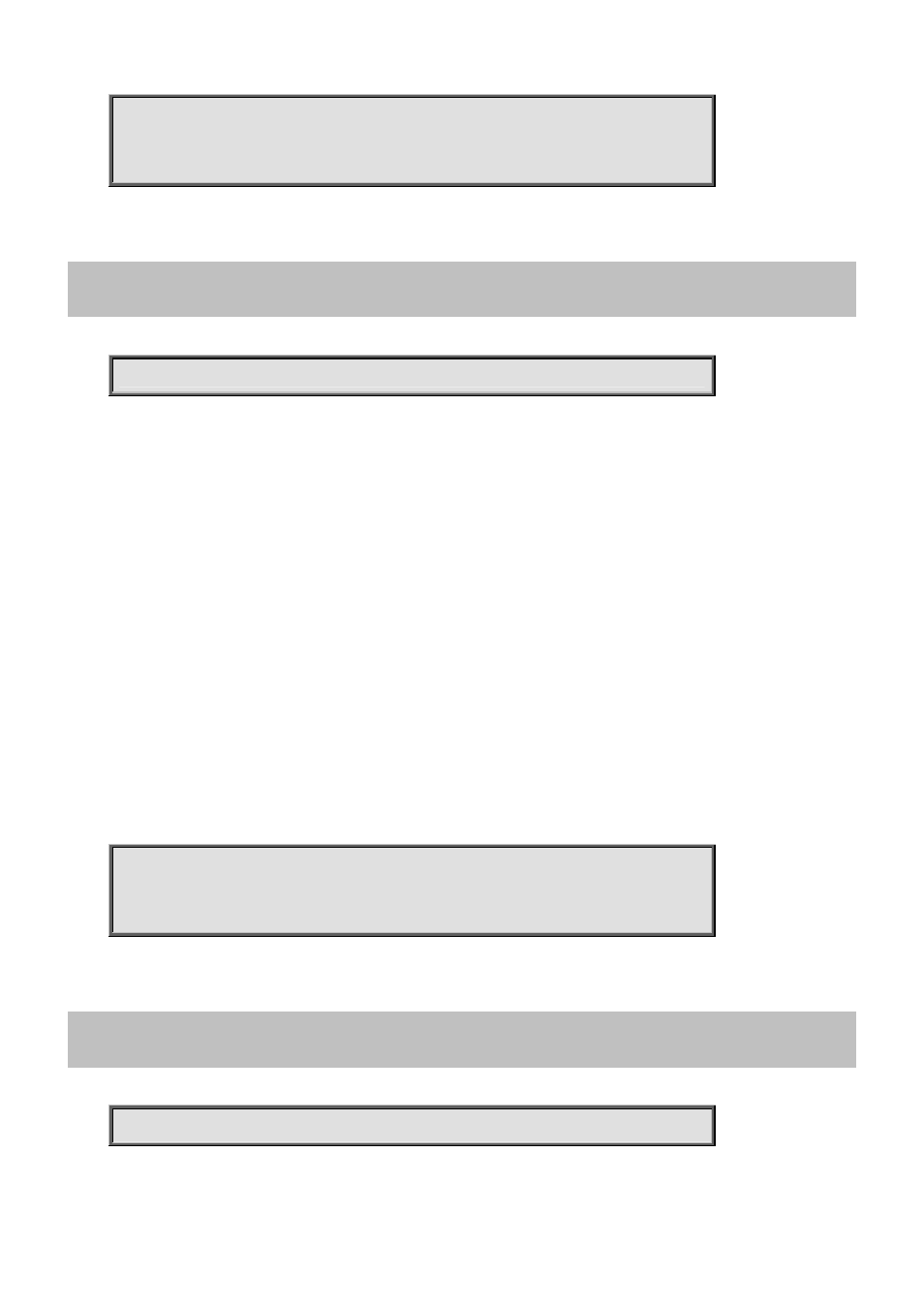 9 ip igmp snooping compatibility, 10 ip igmp snooping last-member-query-interval | PLANET WGSW-48040HP User Manual | Page 147 / 386