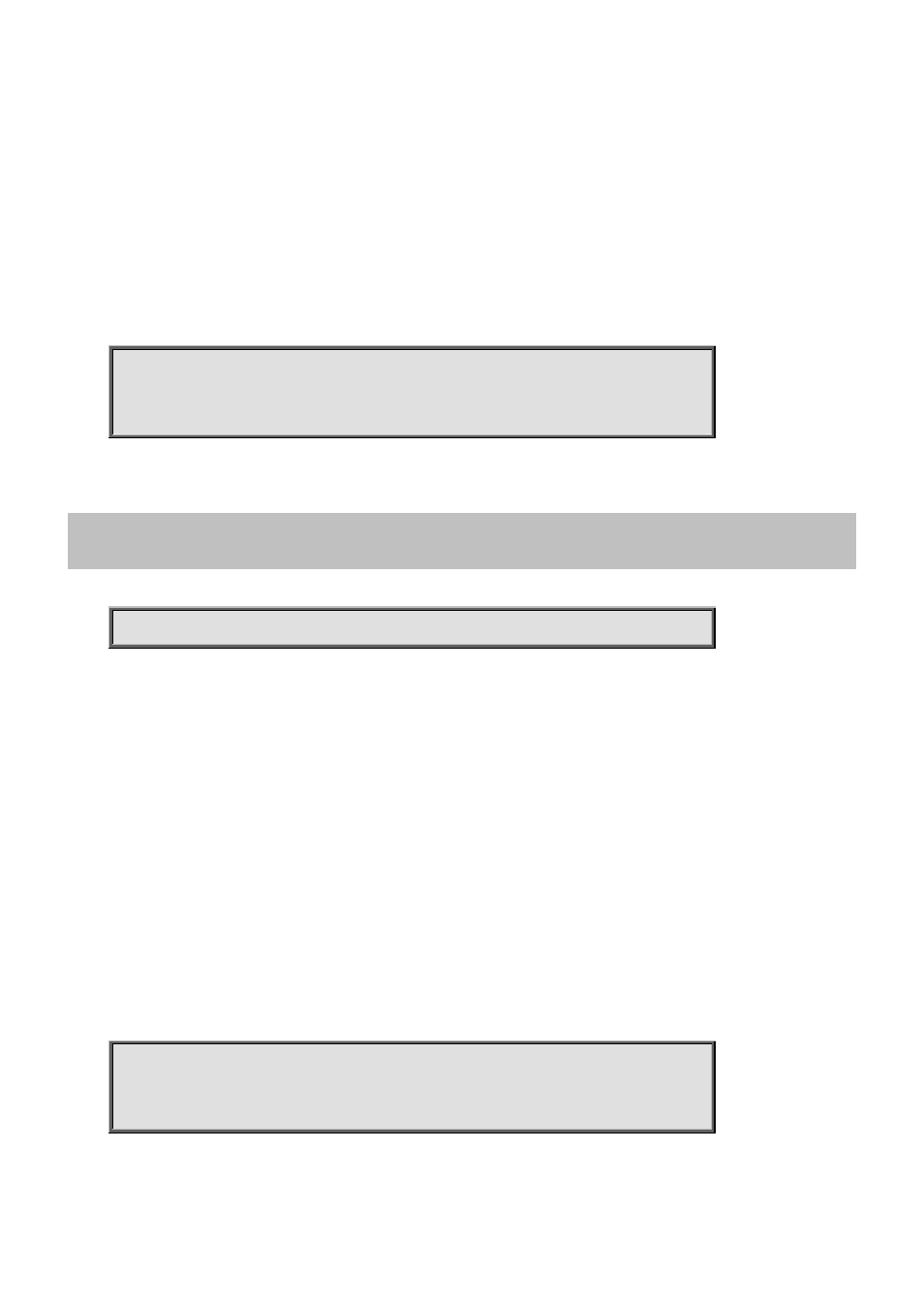 11 ip igmp snooping priority | PLANET WGSW-48040HP User Manual | Page 148 / 386