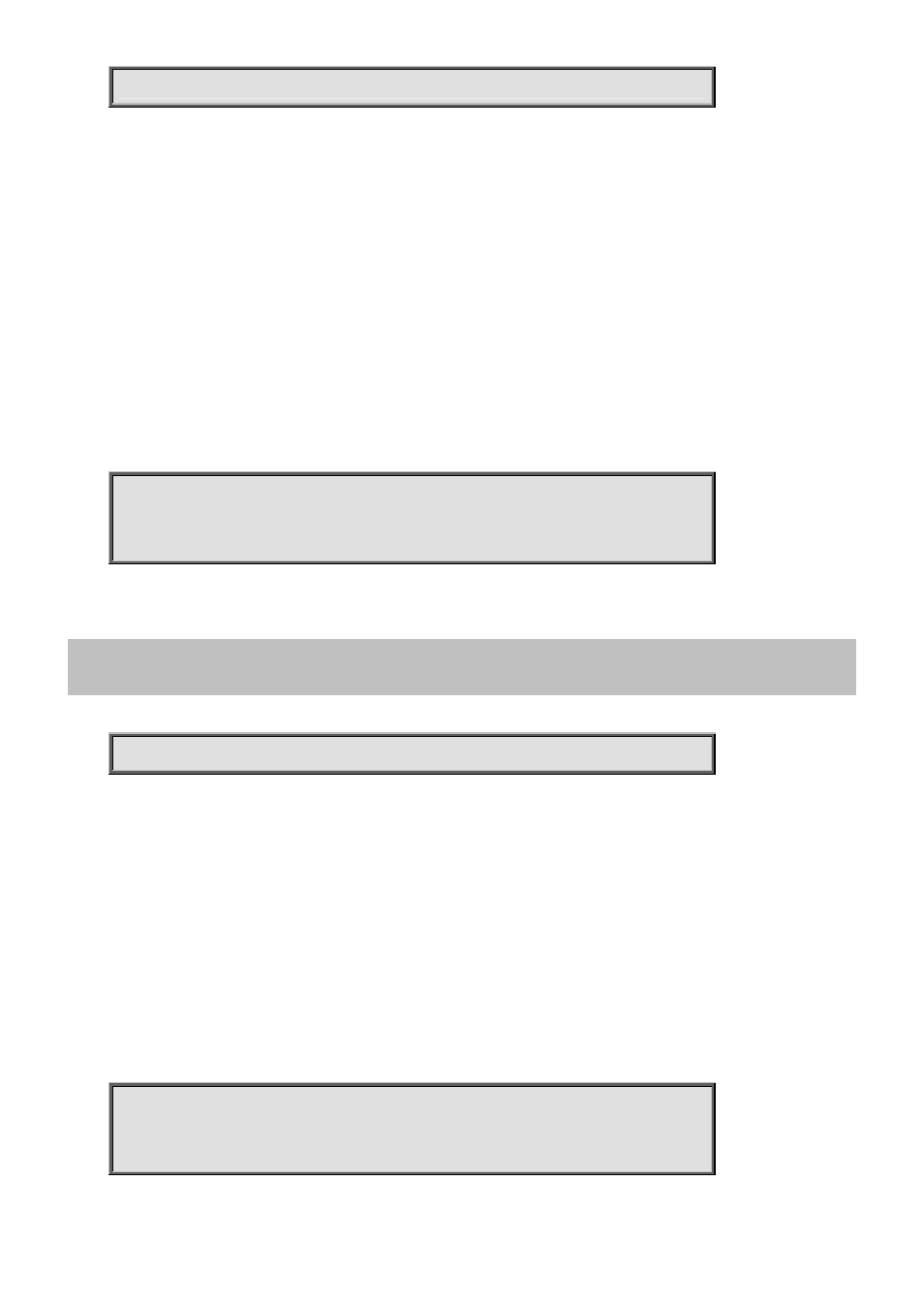 18 ipv6 address | PLANET WGSW-48040HP User Manual | Page 152 / 386