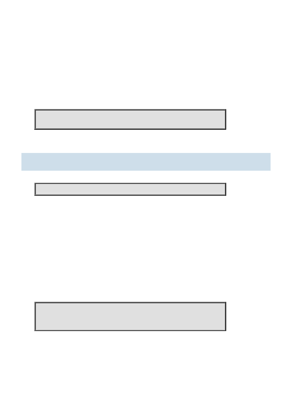 53 ip dhcp pool | PLANET WGSW-48040HP User Manual | Page 162 / 386