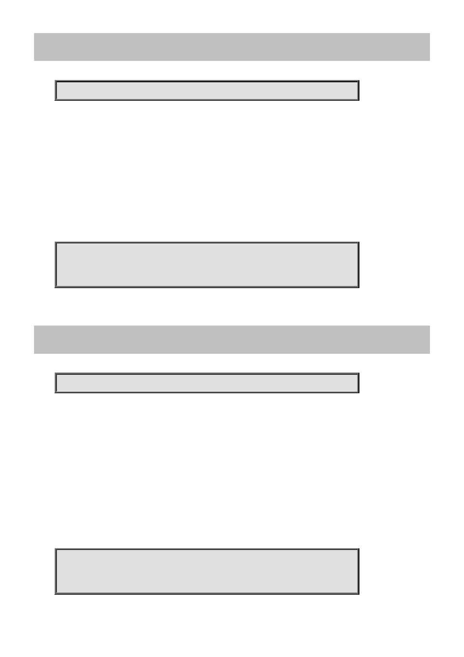1 broadcast, 2 client-identifier fqdn | PLANET WGSW-48040HP User Manual | Page 163 / 386