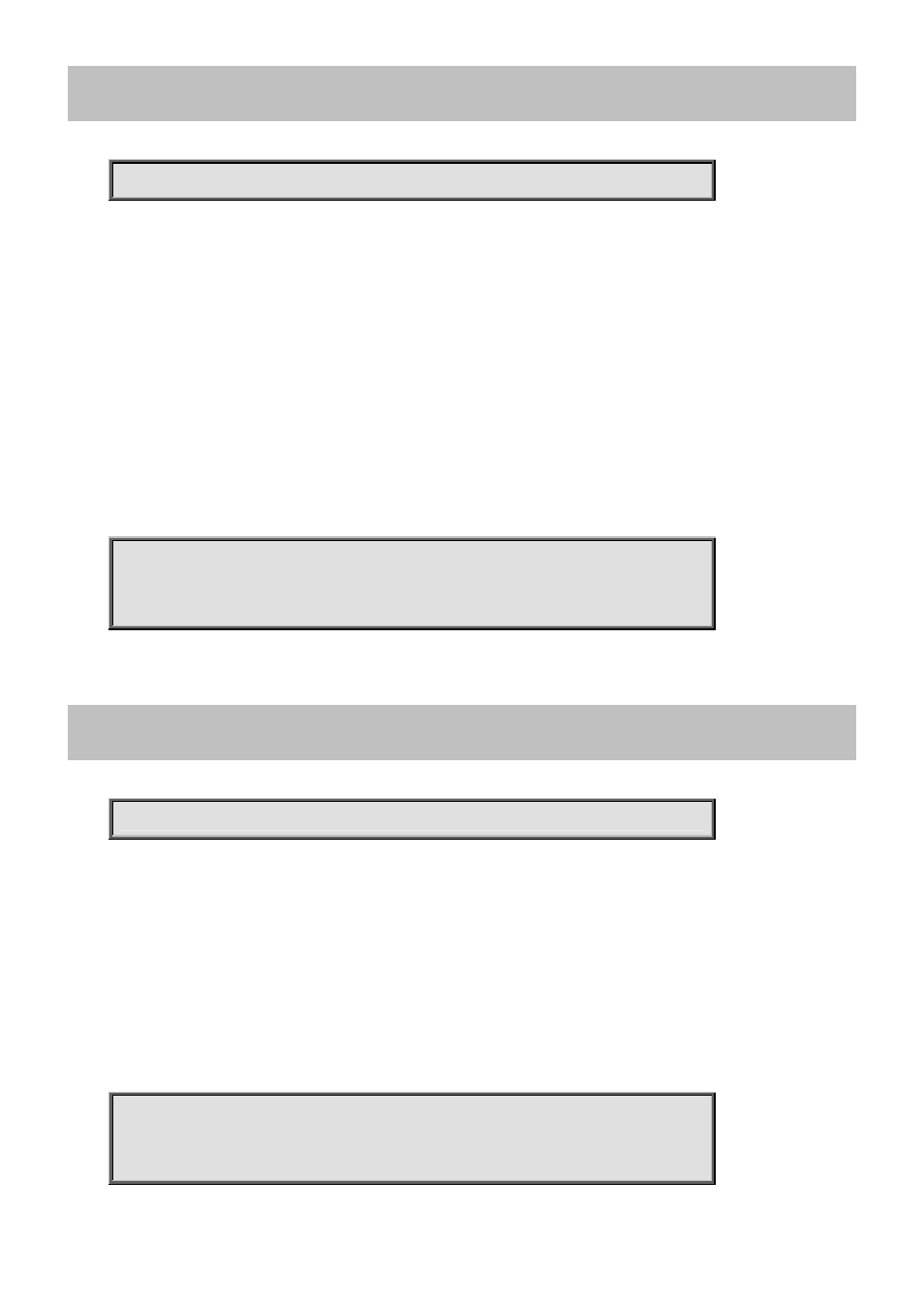 3 client-identifier mac-address, 4 client-name | PLANET WGSW-48040HP User Manual | Page 164 / 386