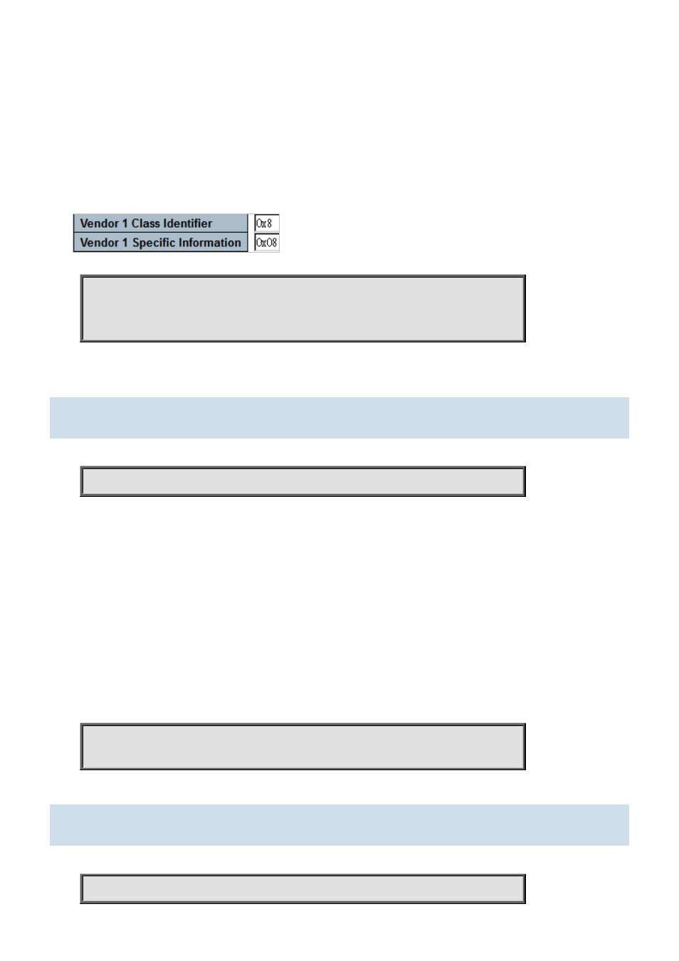 54 ip dns proxy, 55 ip helper-address | PLANET WGSW-48040HP User Manual | Page 174 / 386