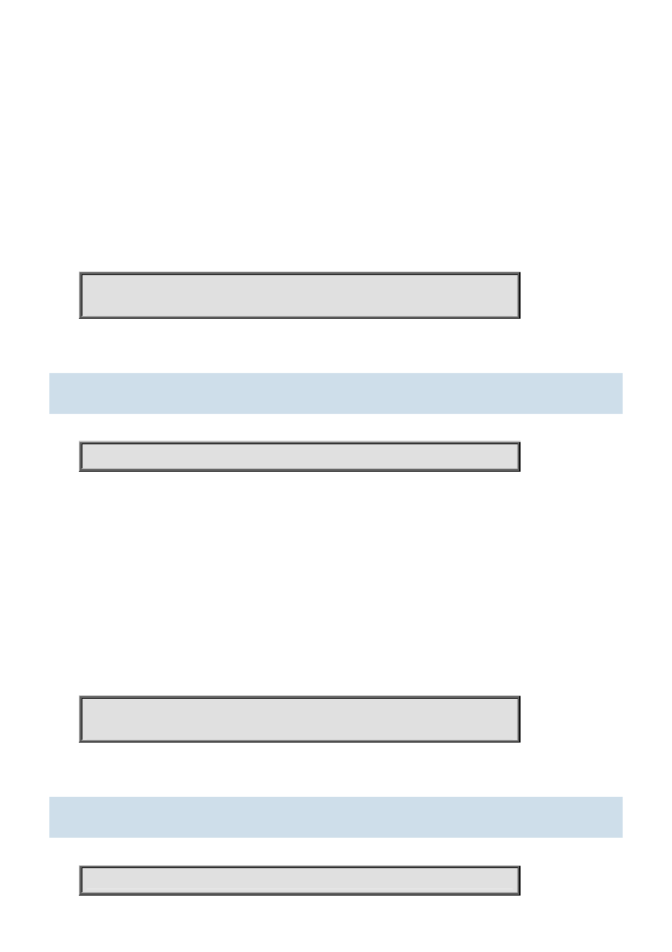 56 ip http secure-redirect, 57 ip http secure-server | PLANET WGSW-48040HP User Manual | Page 175 / 386