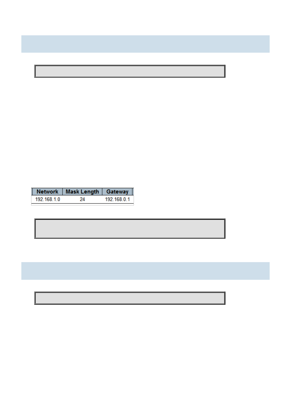 67 ip route, 68 ip routing | PLANET WGSW-48040HP User Manual | Page 181 / 386