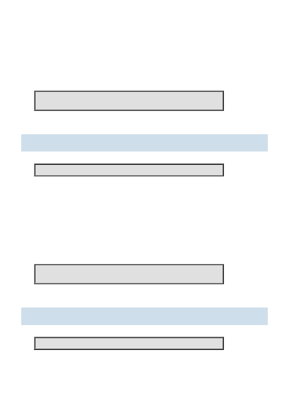 73 ipmc profile, 74 ipmc profile <word16 | PLANET WGSW-48040HP User Manual | Page 184 / 386