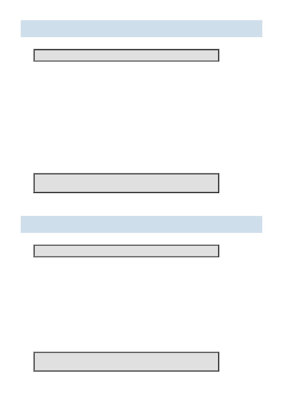 79 ipv6 mld ssm-range, 80 ipv6 mld unknown-flooding | PLANET WGSW-48040HP User Manual | Page 191 / 386